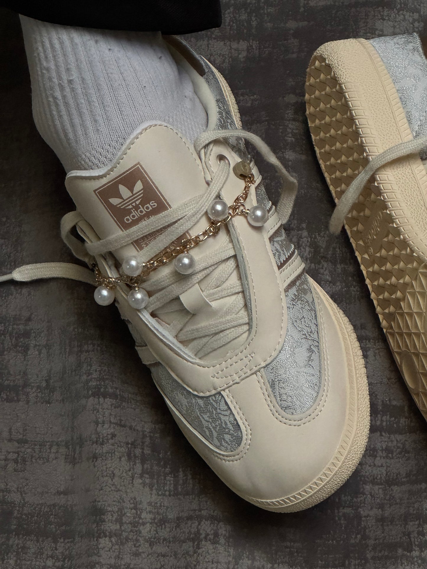 Adidas Samba Clover Desert
