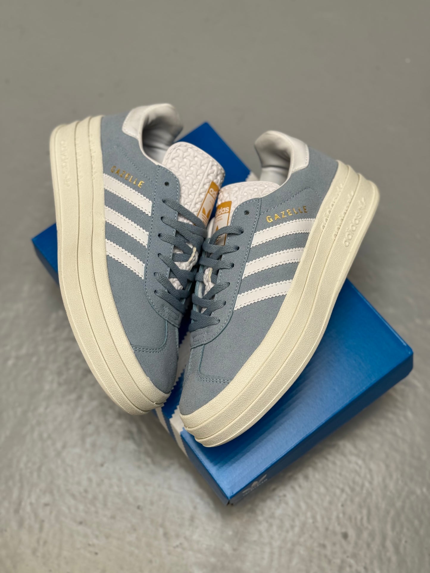 Adidas Gazelle Blue