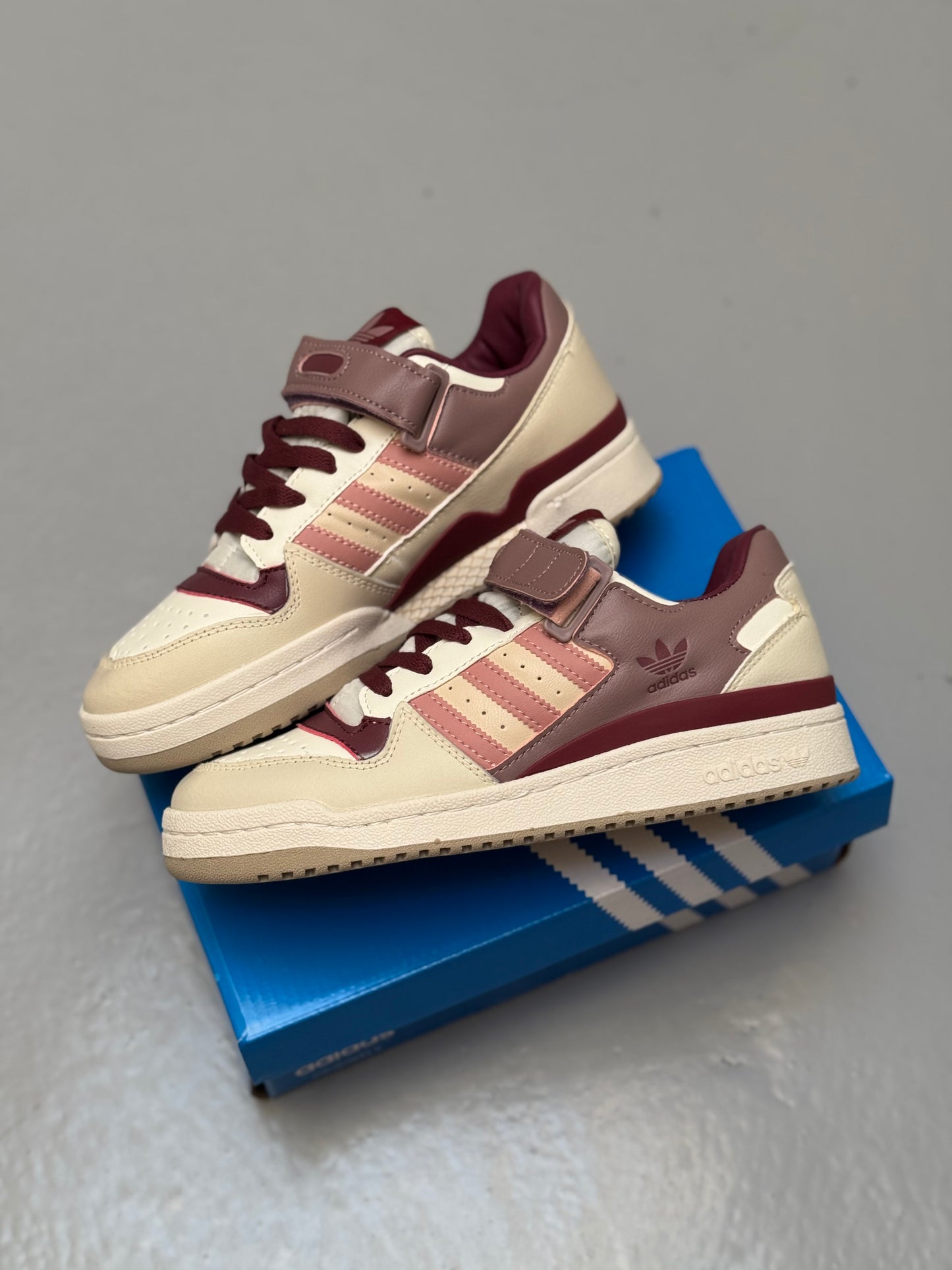Adidas Forum Low 84 Pink