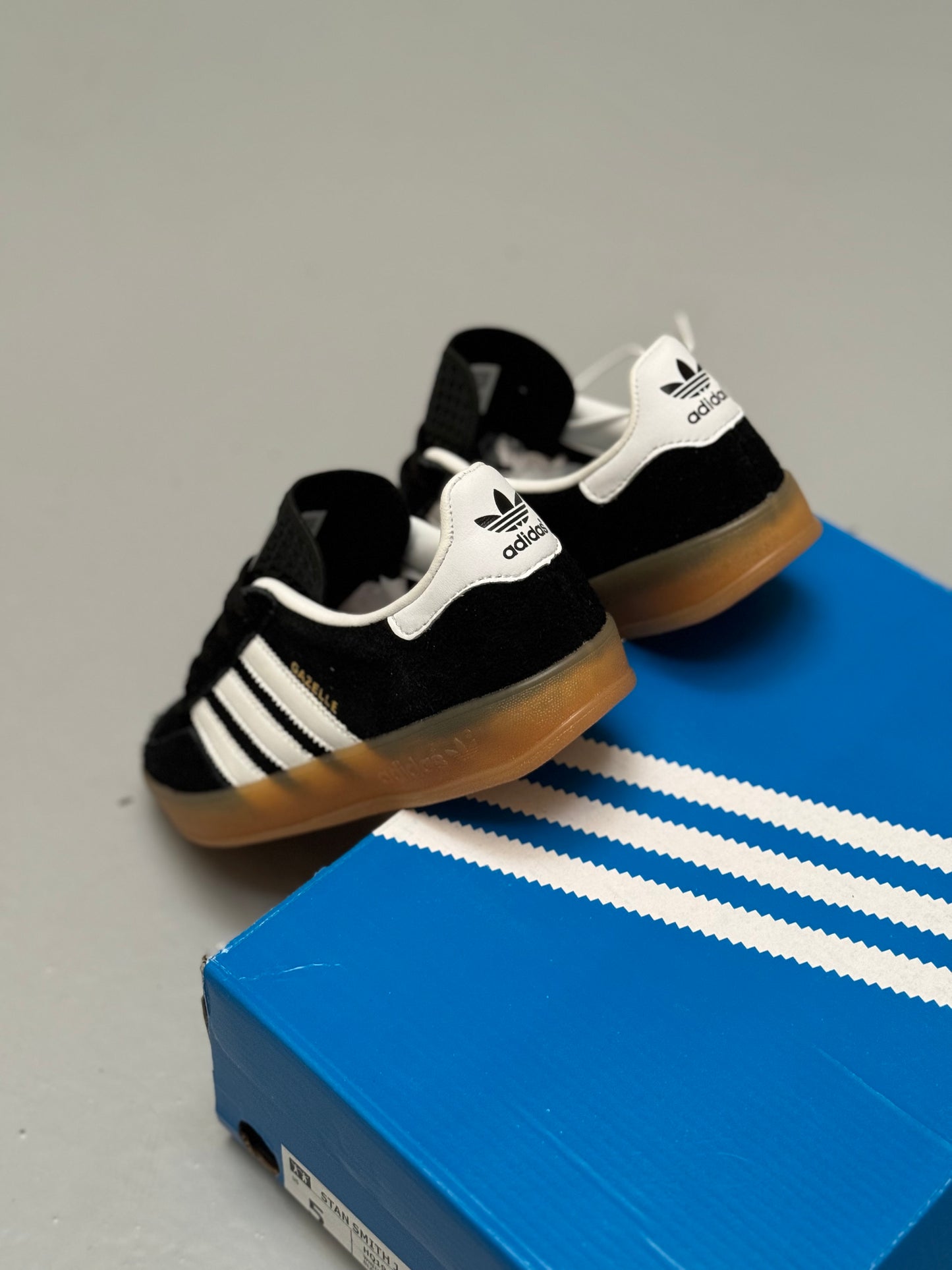 Adidas Gazelle Black