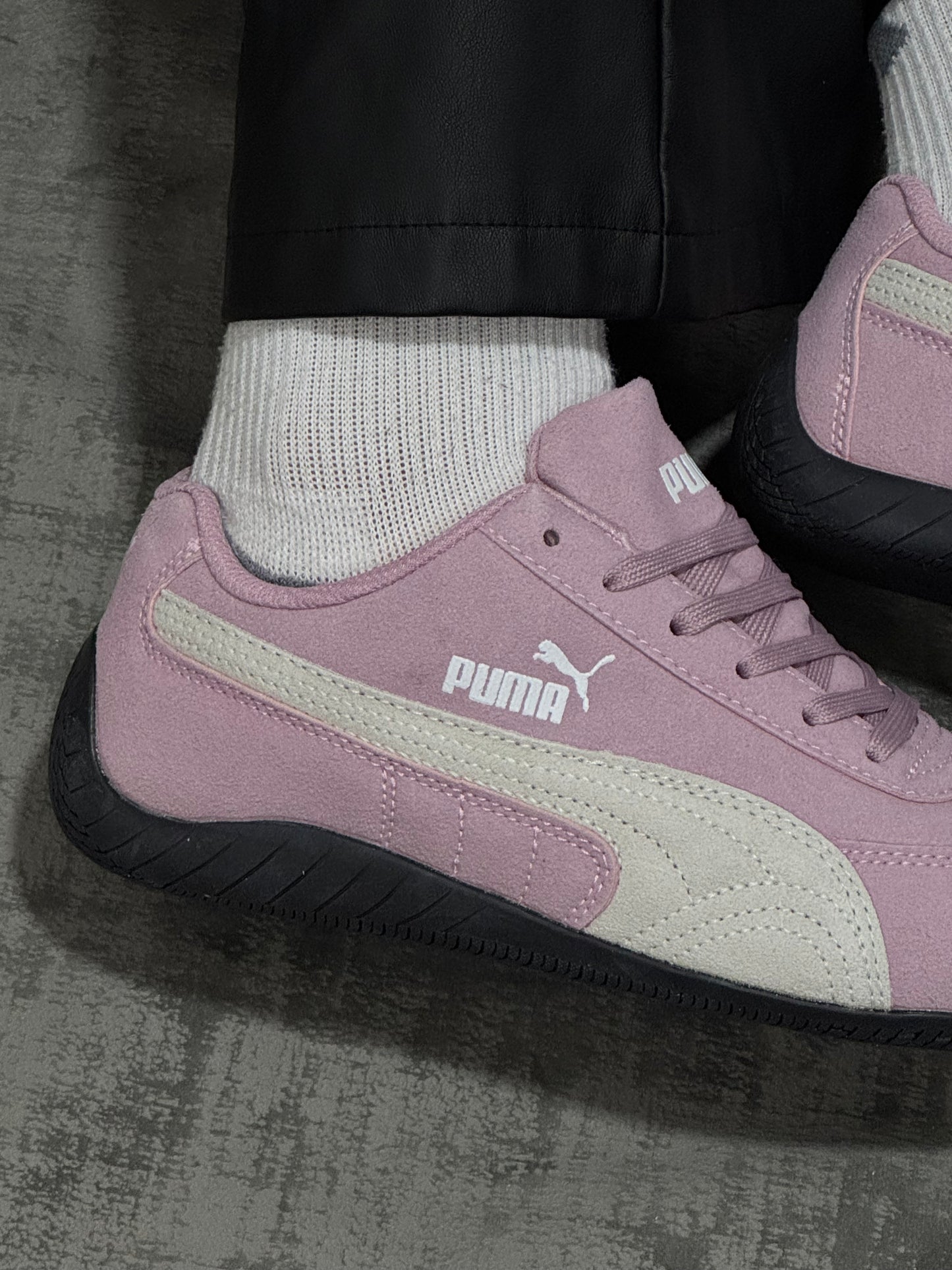 Puma SpeedCat Pink