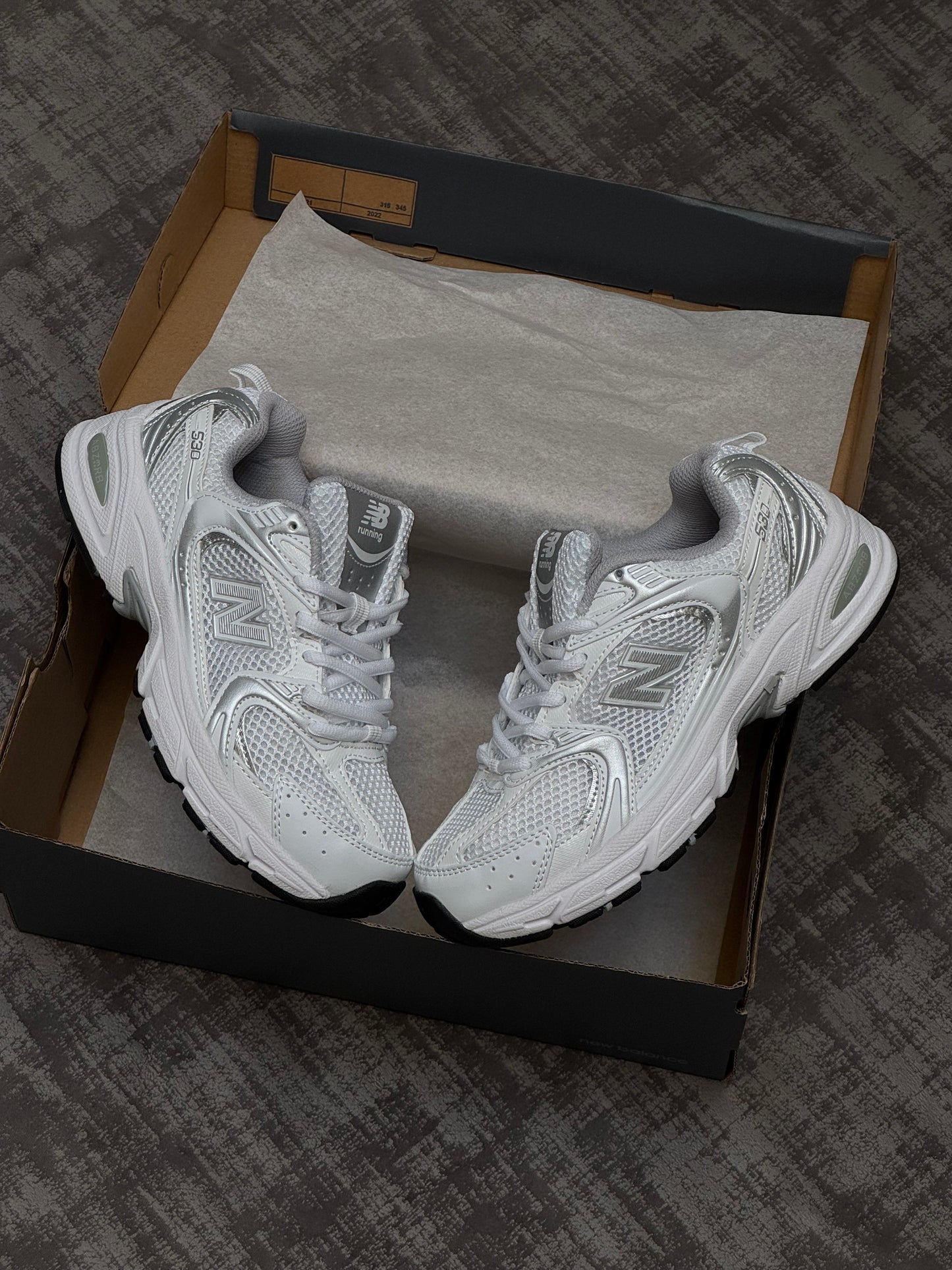 New Balance 530 Gris
