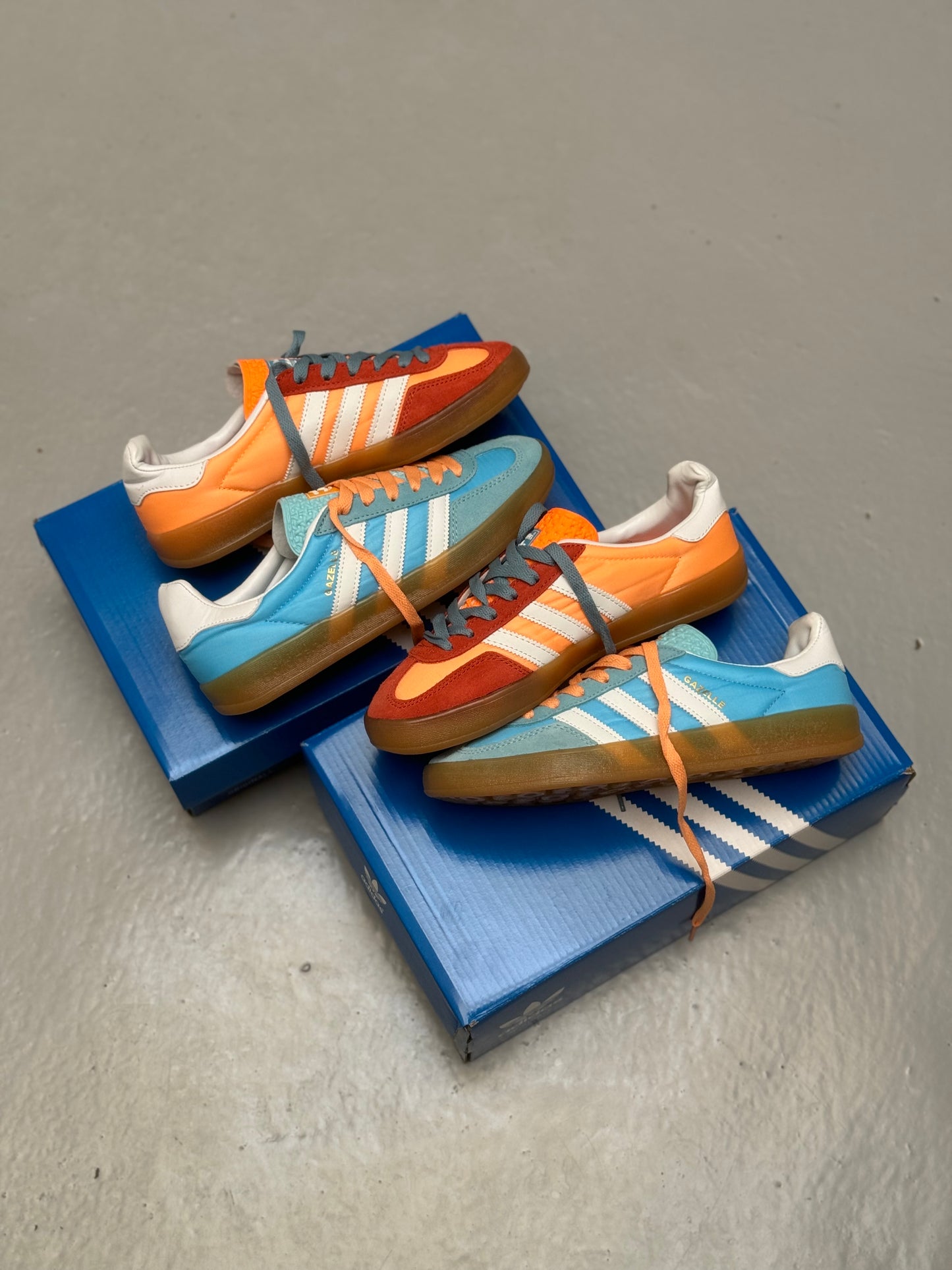Adidas Gazelle Indoor Prevolet