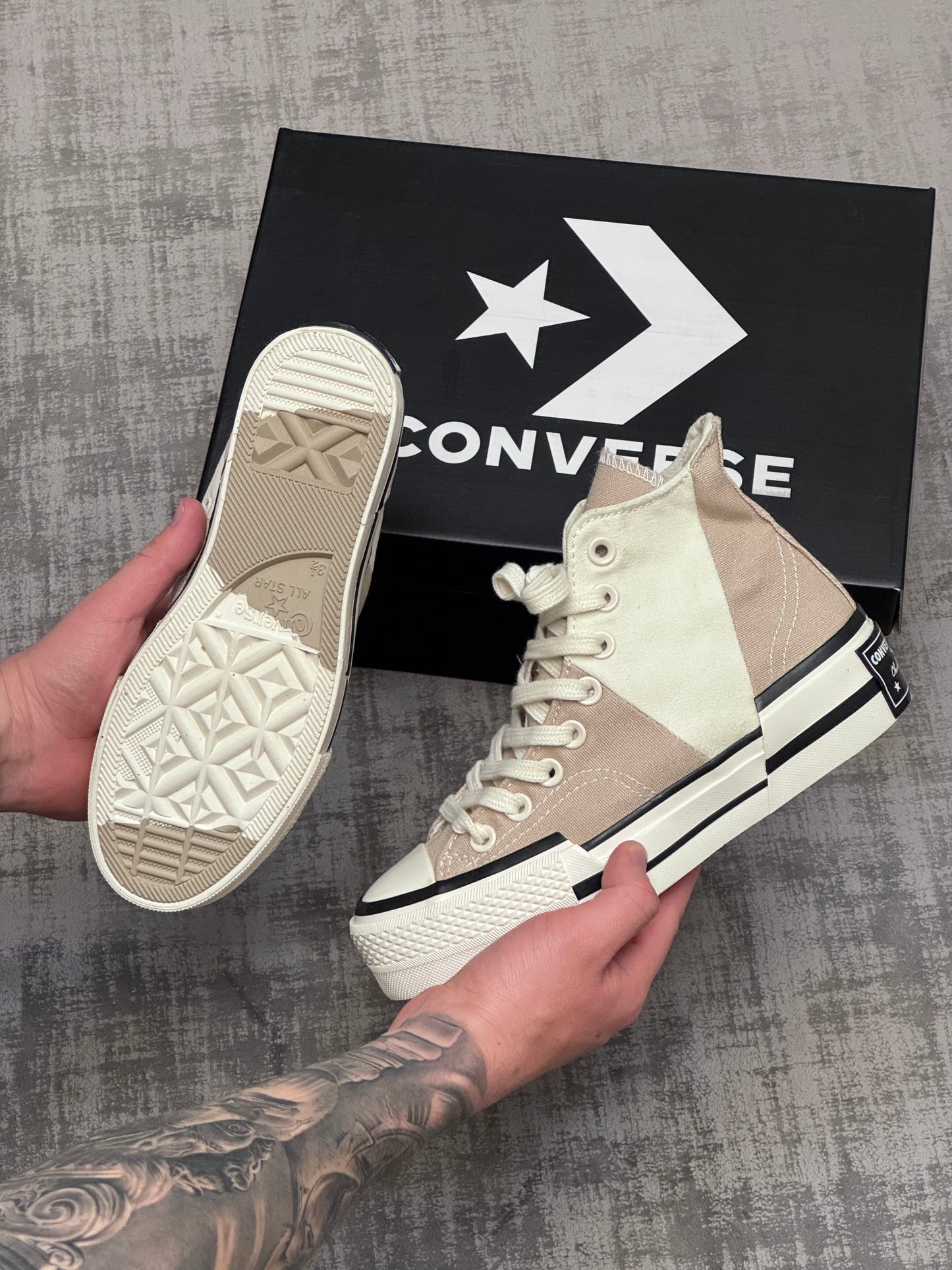 Converse High B&B