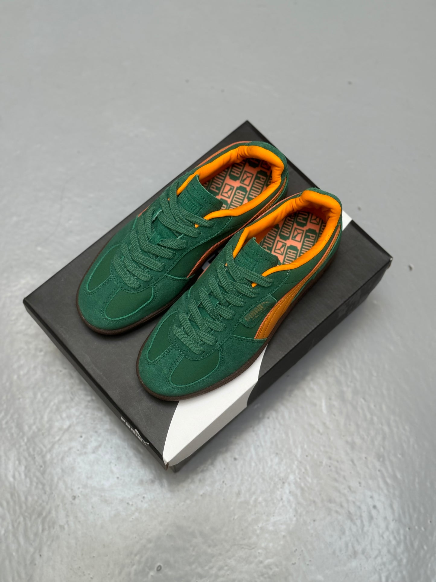 Puma Palermo Green