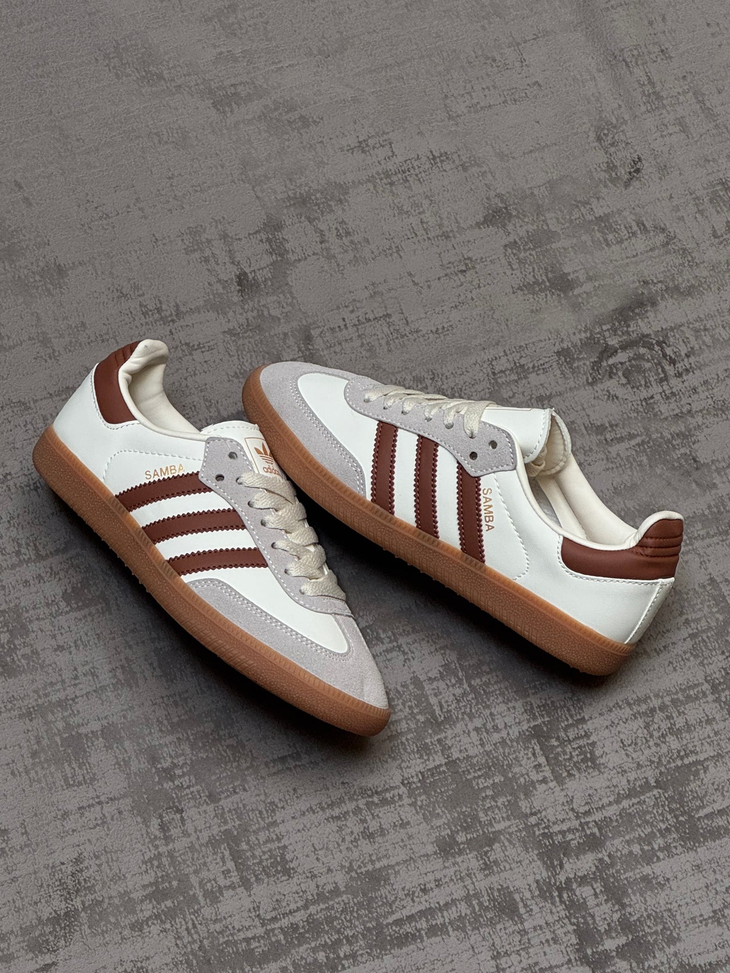 Adidas Samba Marrón