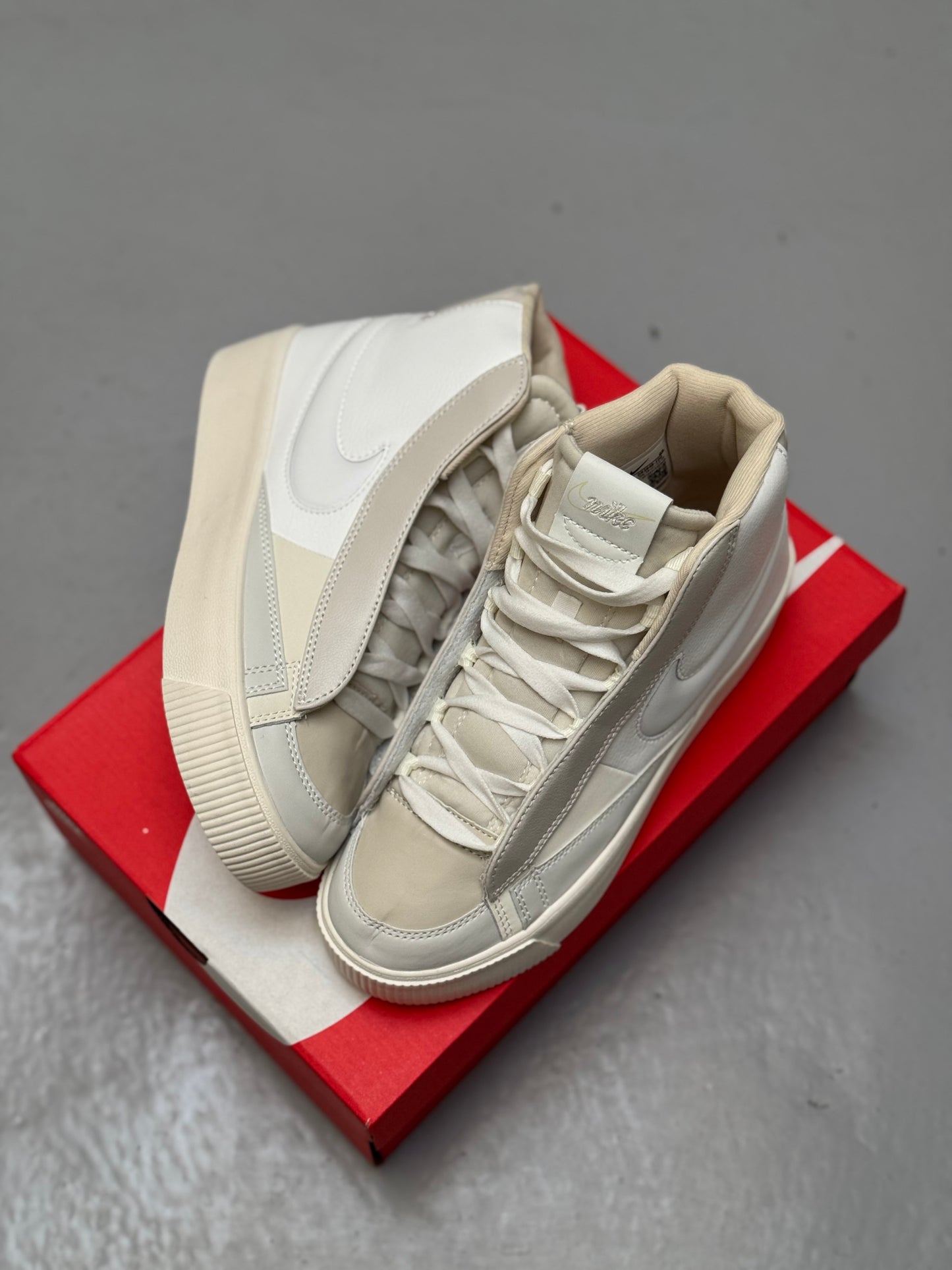 Nike Blazer Mid 77 White