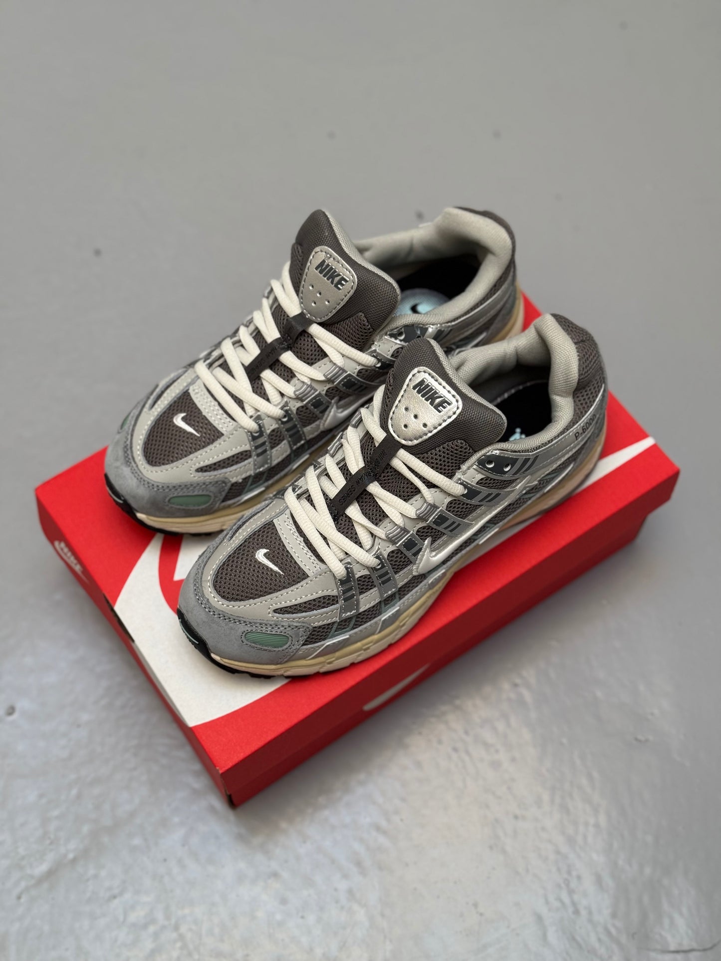 Nike P-6000