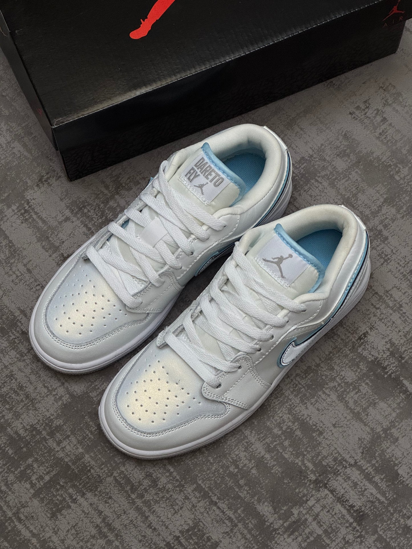 Air Jordan 1 Low Dare to Fly