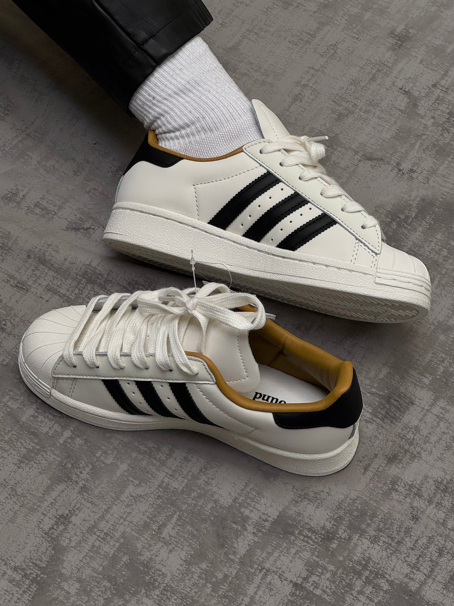 Adidas Superstar 82 "Made In Germany" x JJJJound