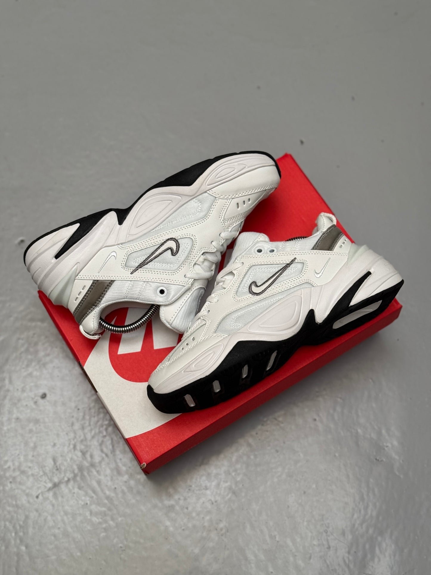 Nike M2K Tekno White