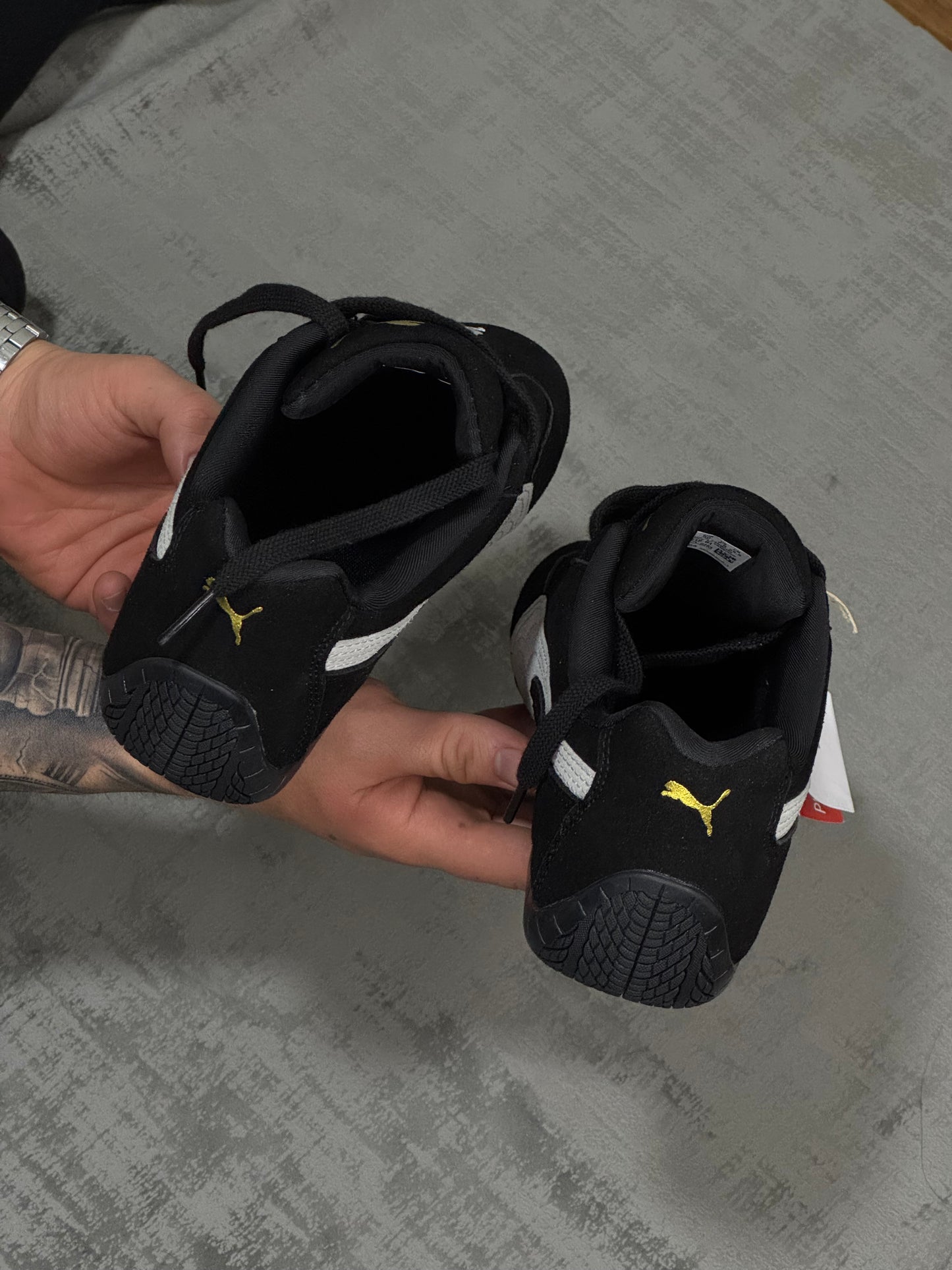 Puma Speedcat OG Black