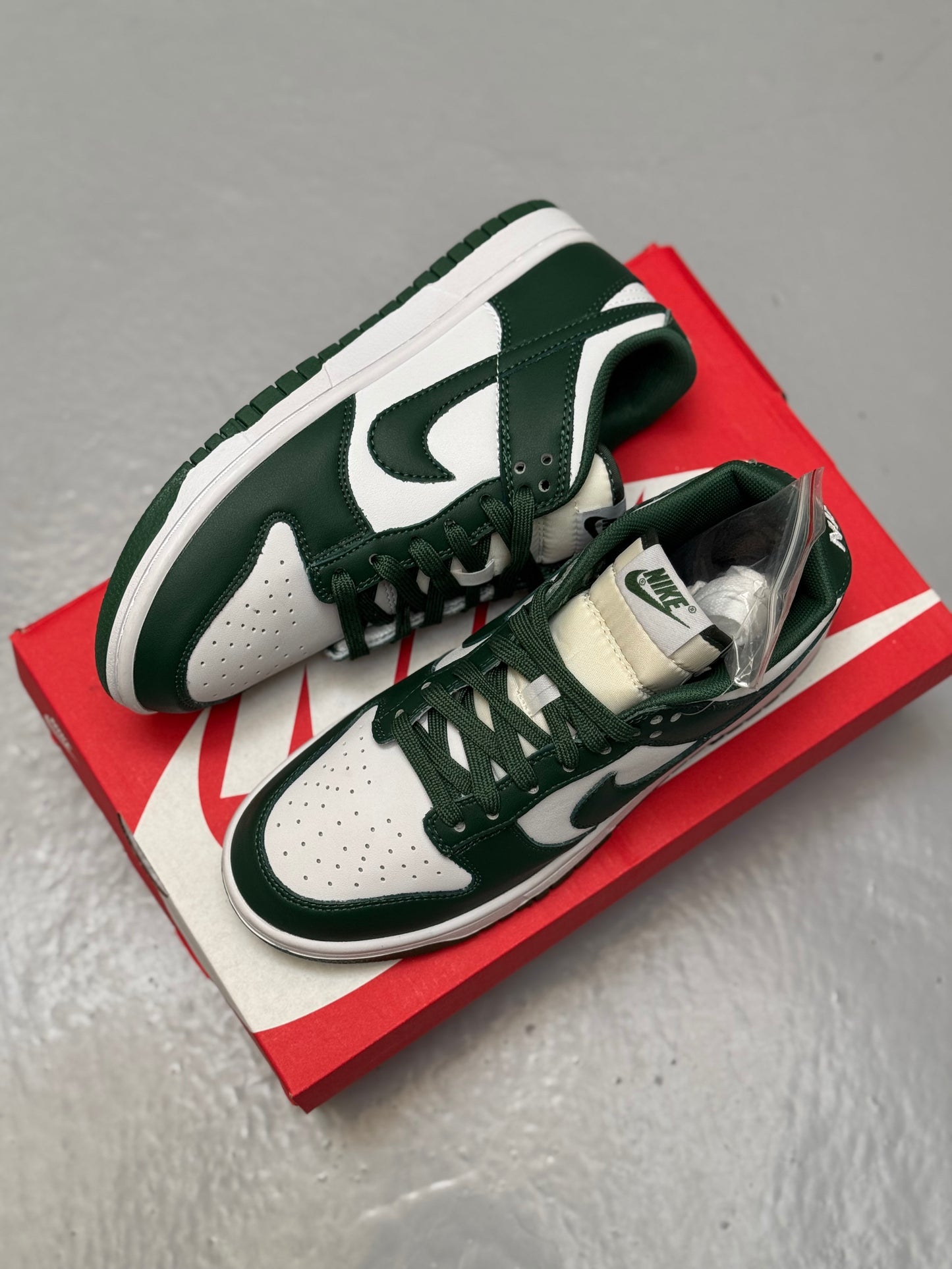 Nike Dunk SB Green