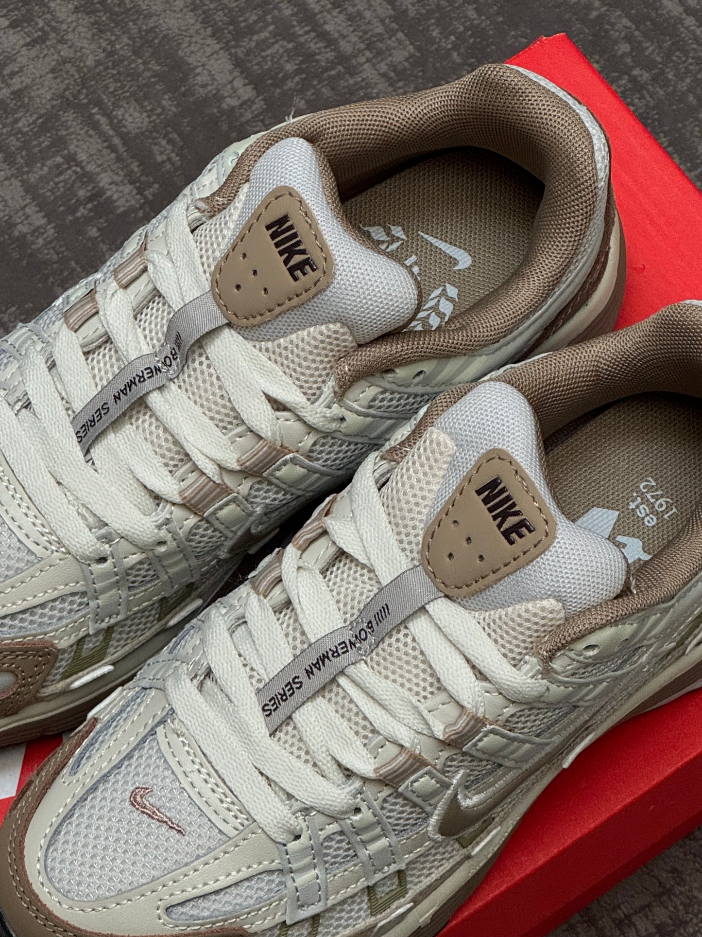 Nike P-6000 Café