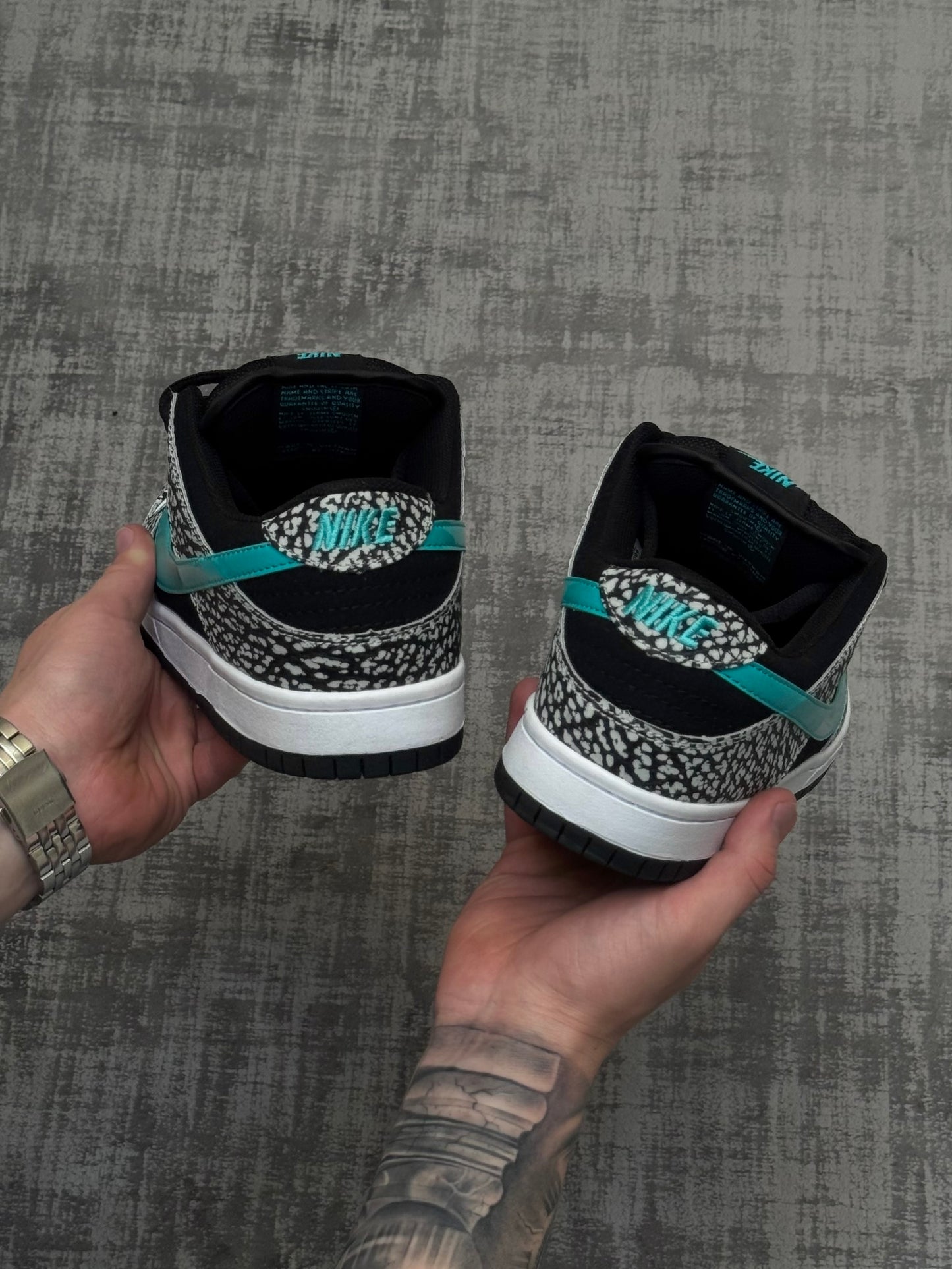 Nike SB Dunk Low Clear Jade