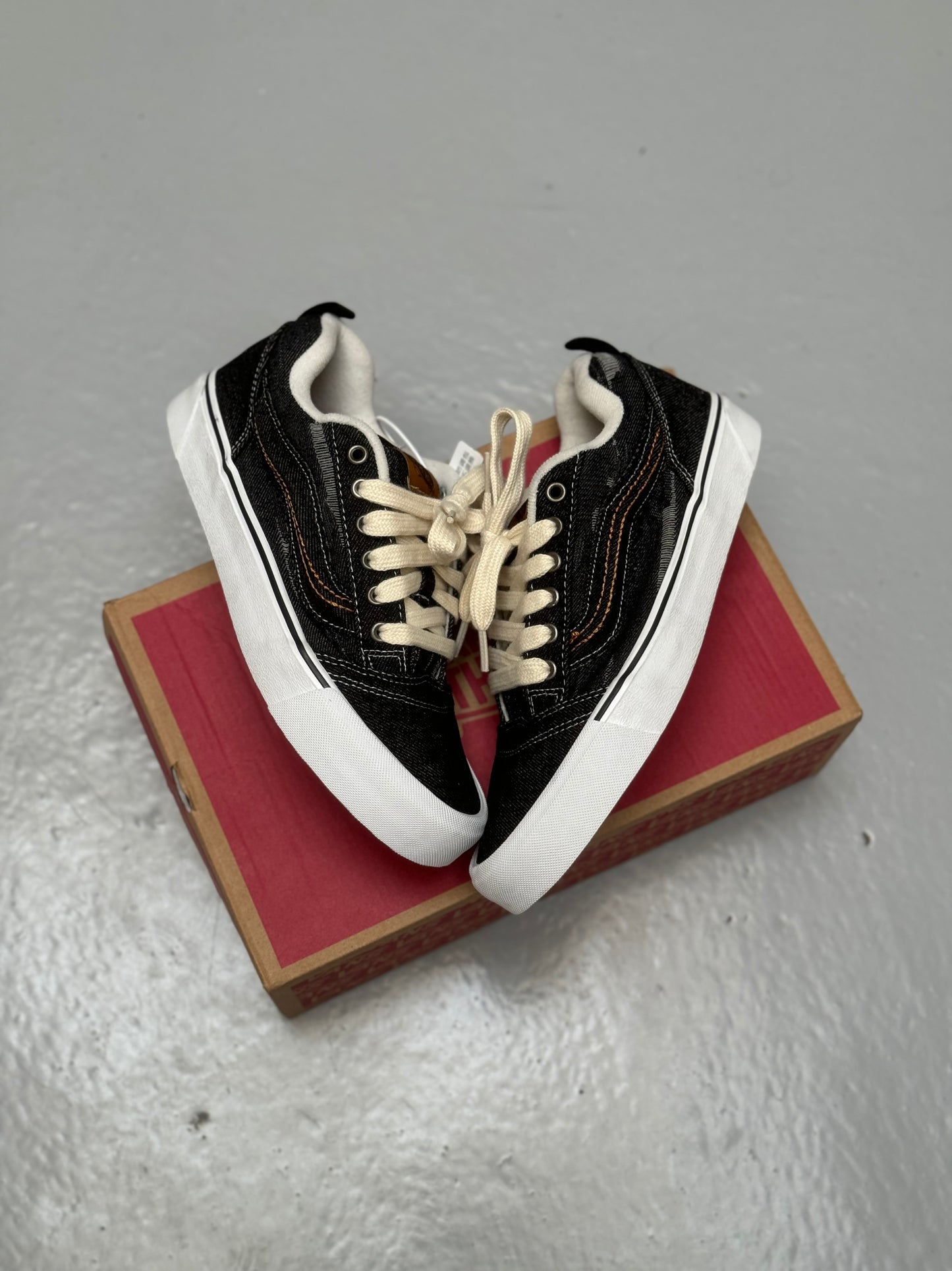 Vans Knu Skool Grey