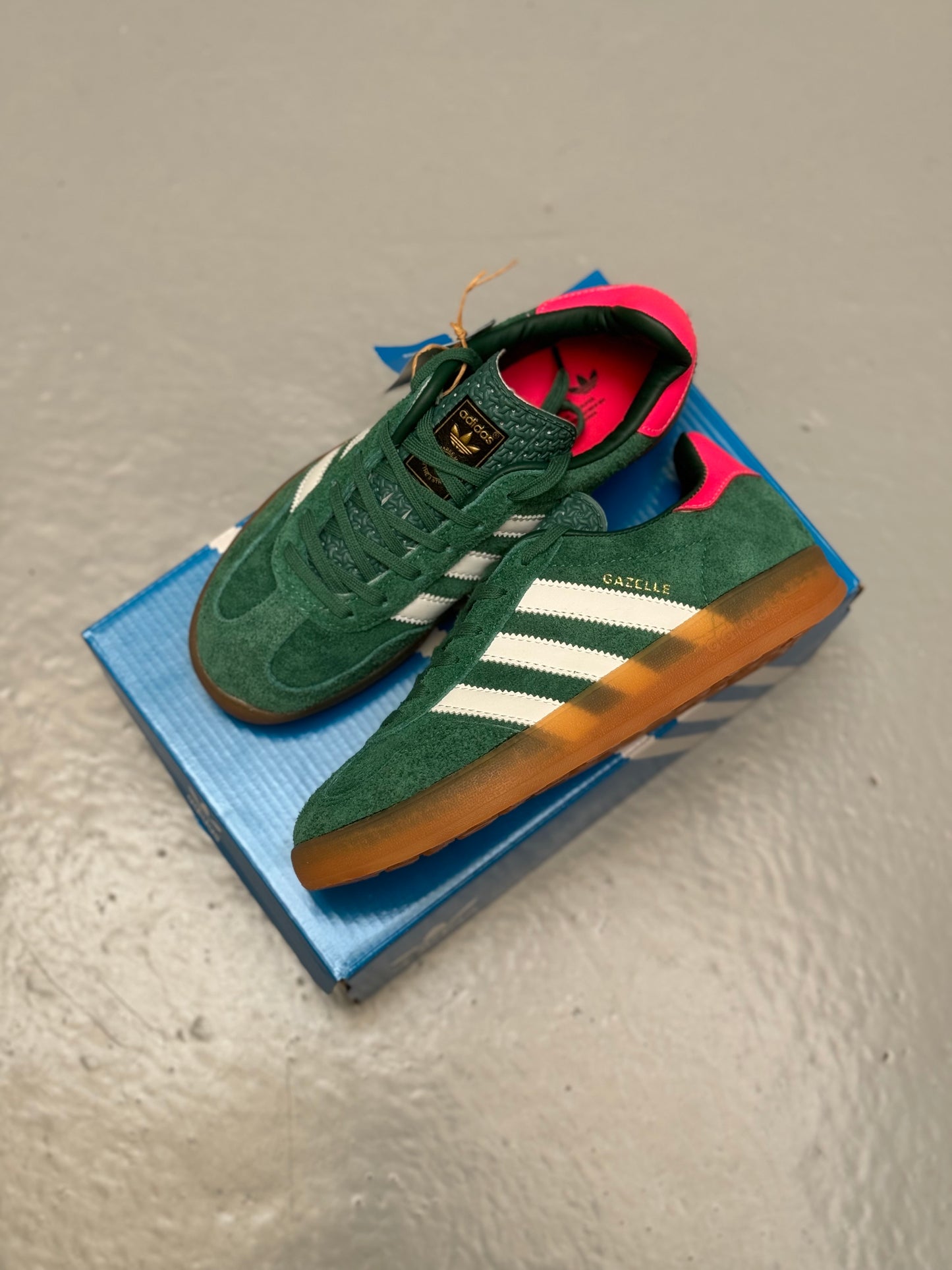 Adidas Gazelle Indor
