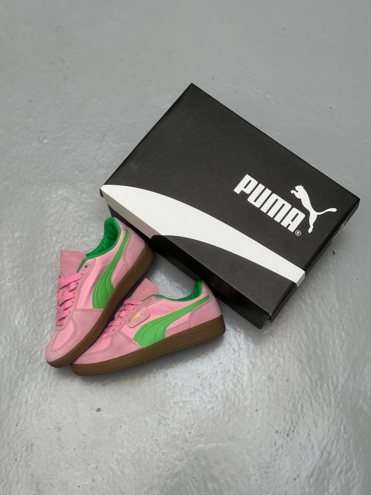 Puma Palermo Pink