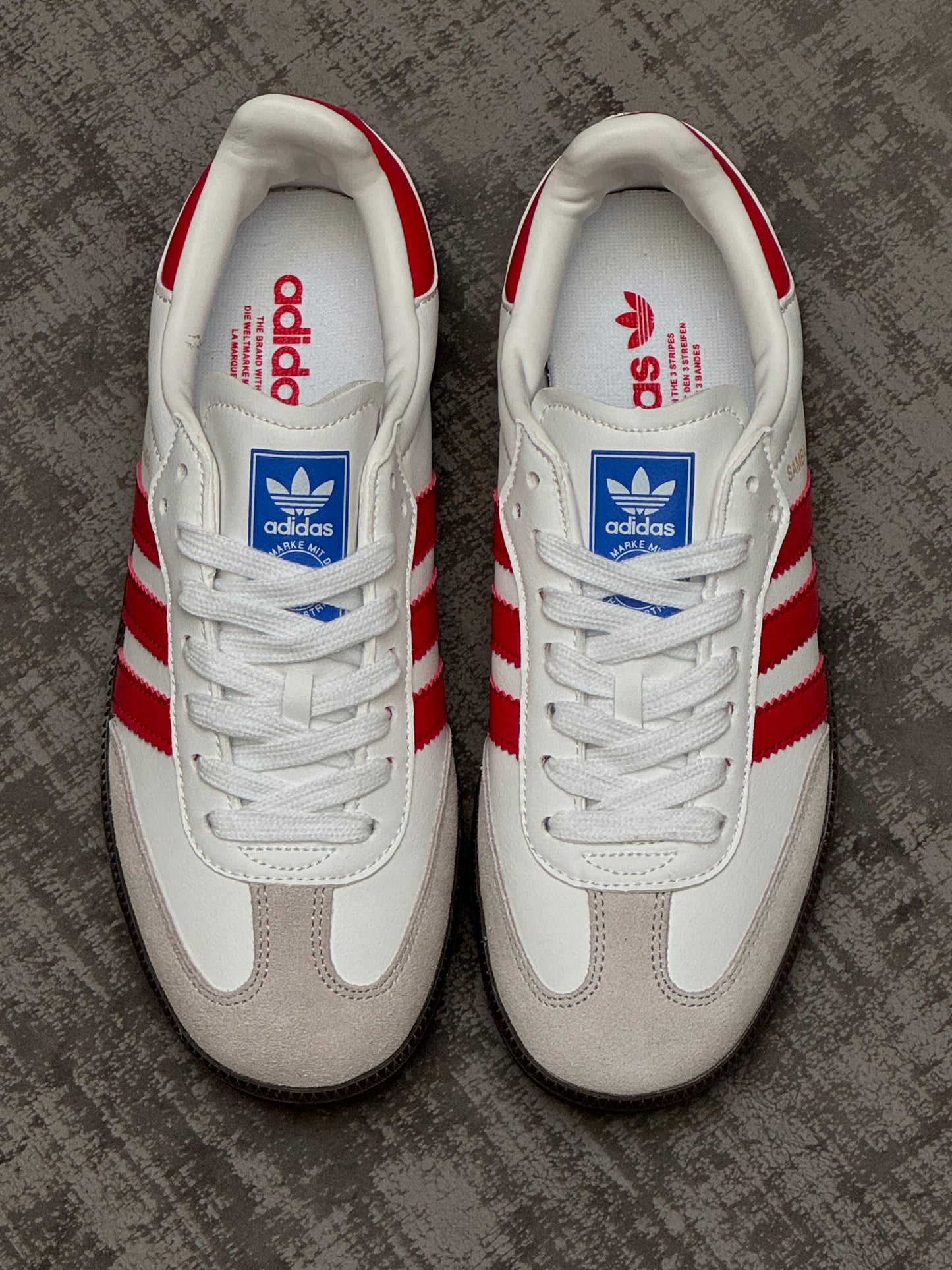 Adidas Samba Rojas