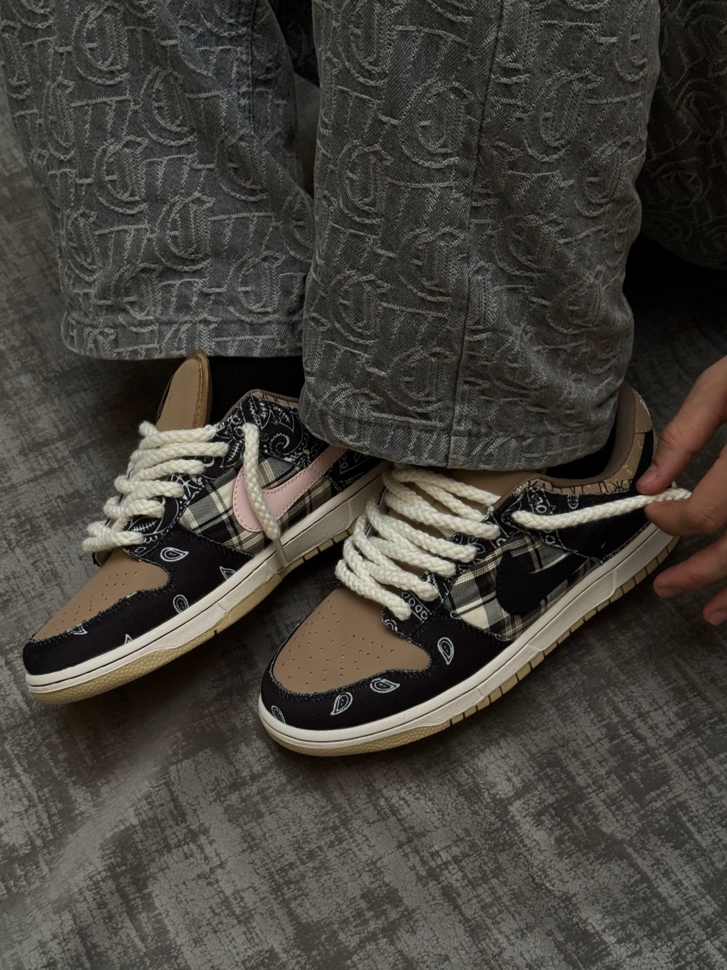 Nike SB Dunk Travis Scott