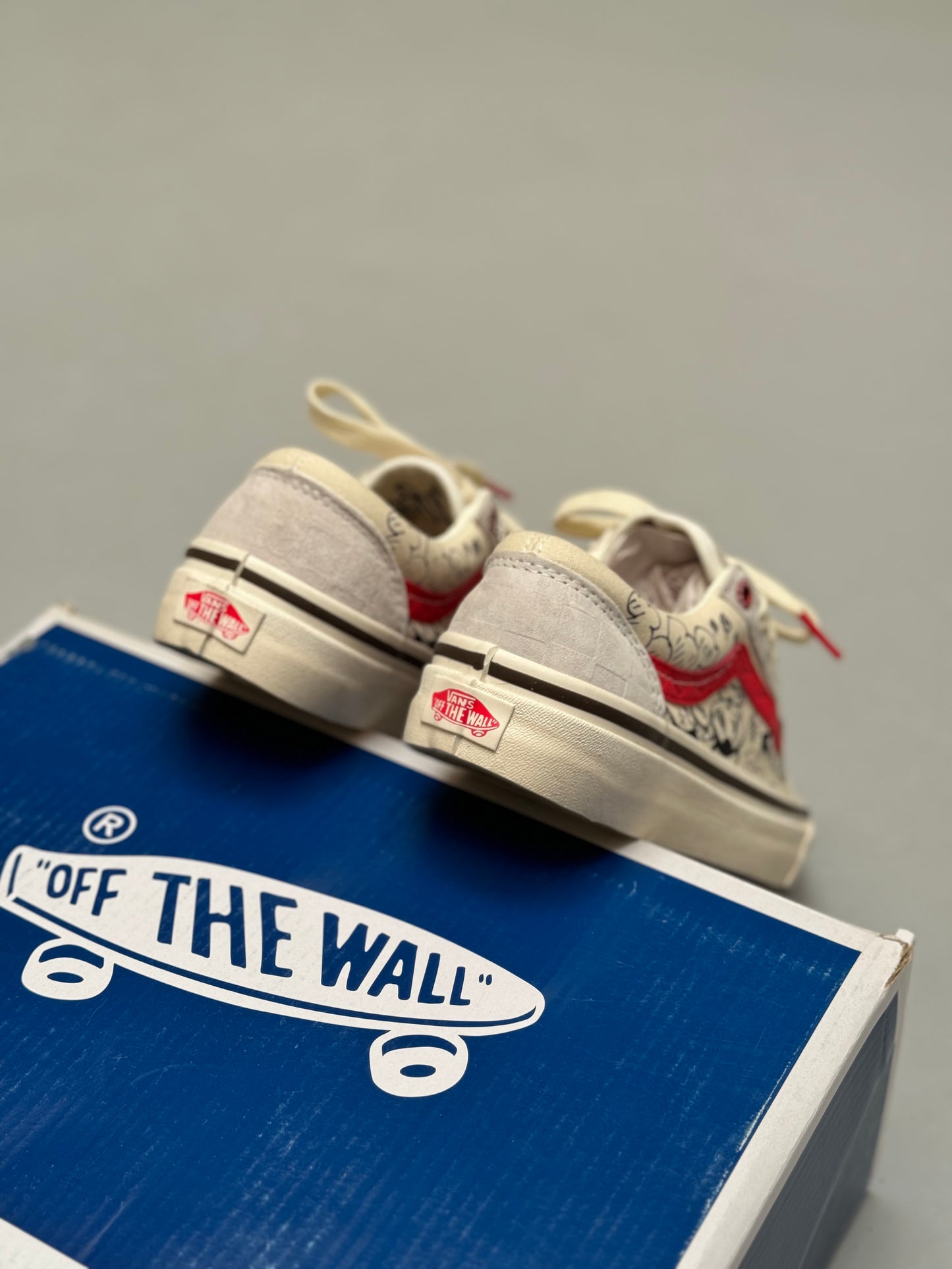 Vans Style 36 Labubu Los Monstruos