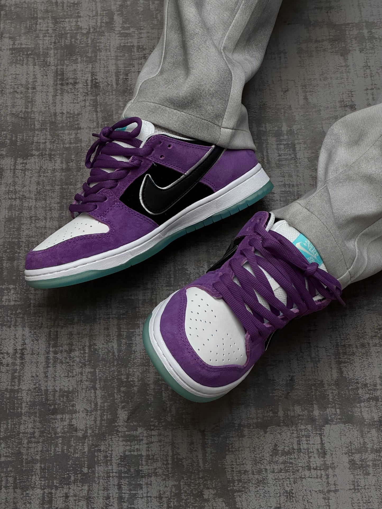 Nike SB Dunk Low x Hayley Wilson “Court Purple”