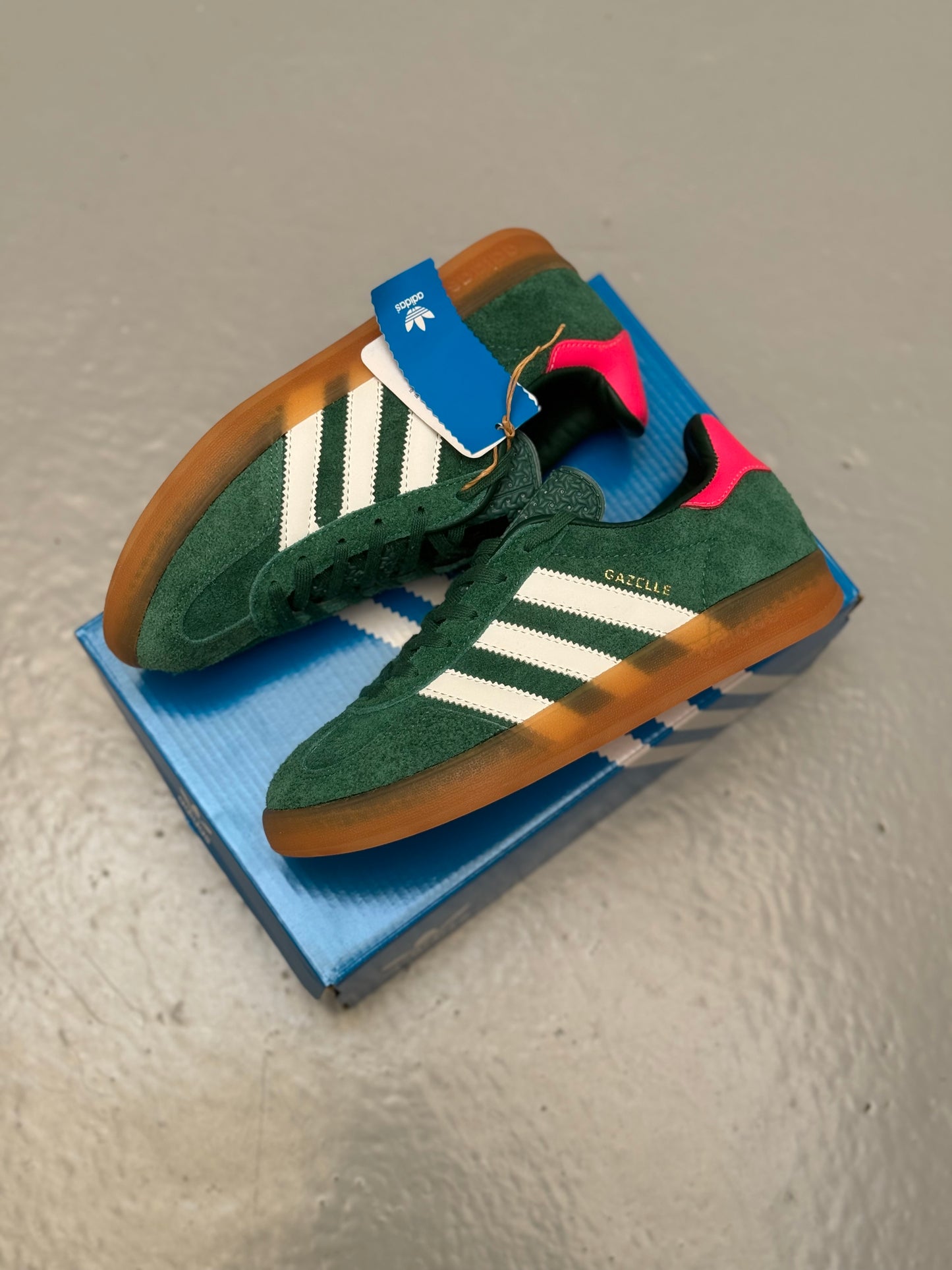 Adidas Gazelle Indor