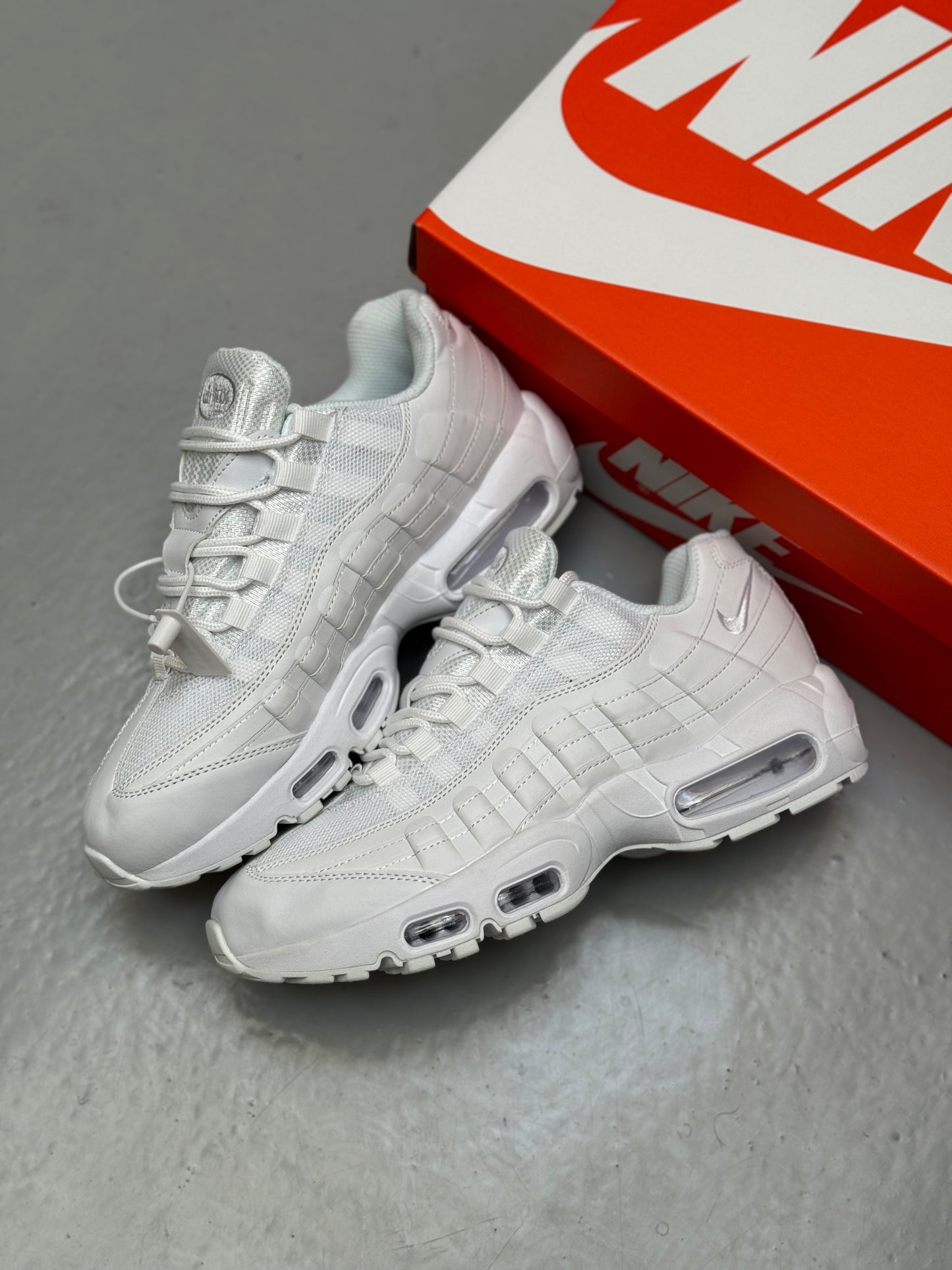 Nike Air Max 95 White