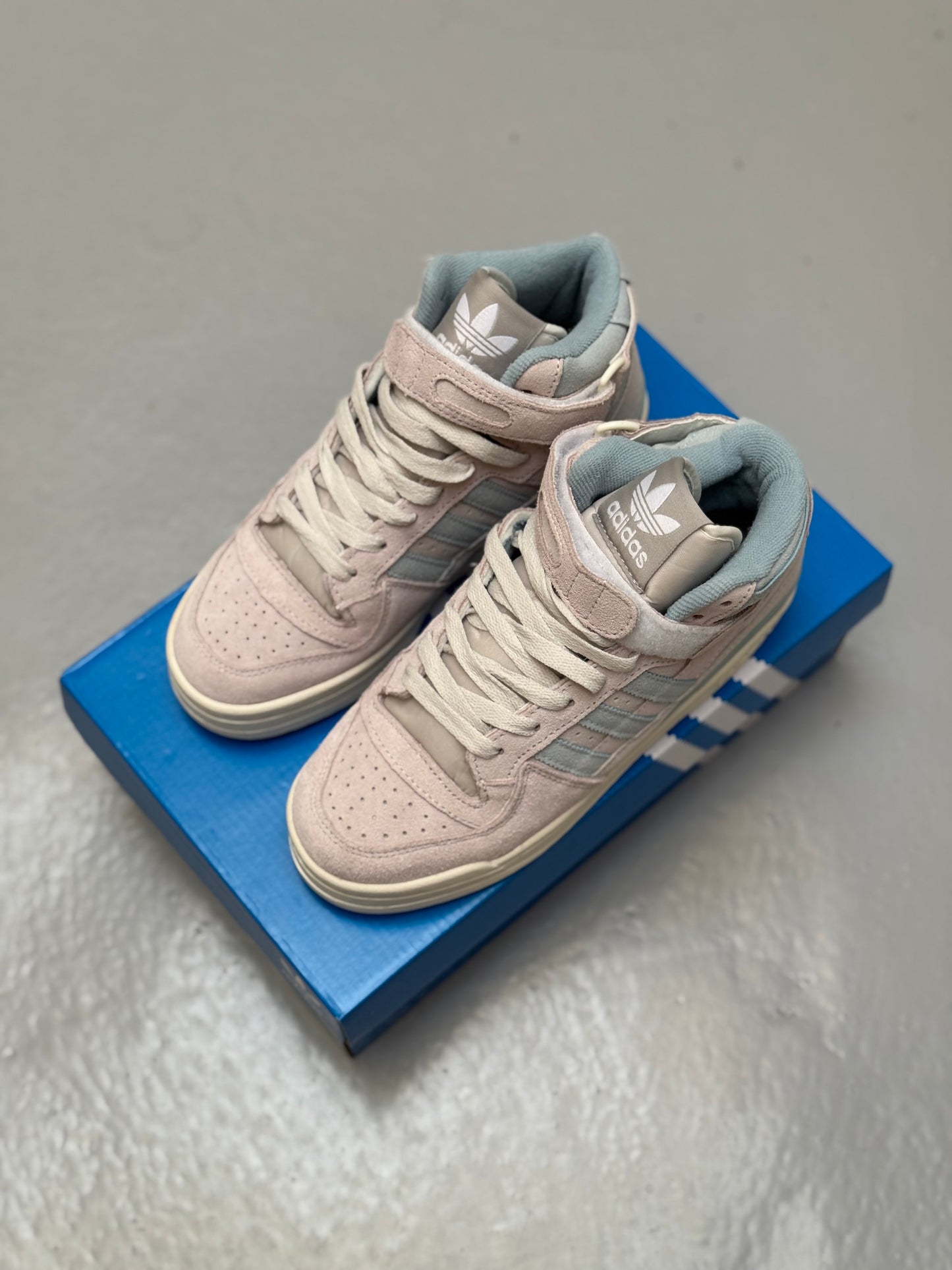 Adidas Forum High 84 Green
