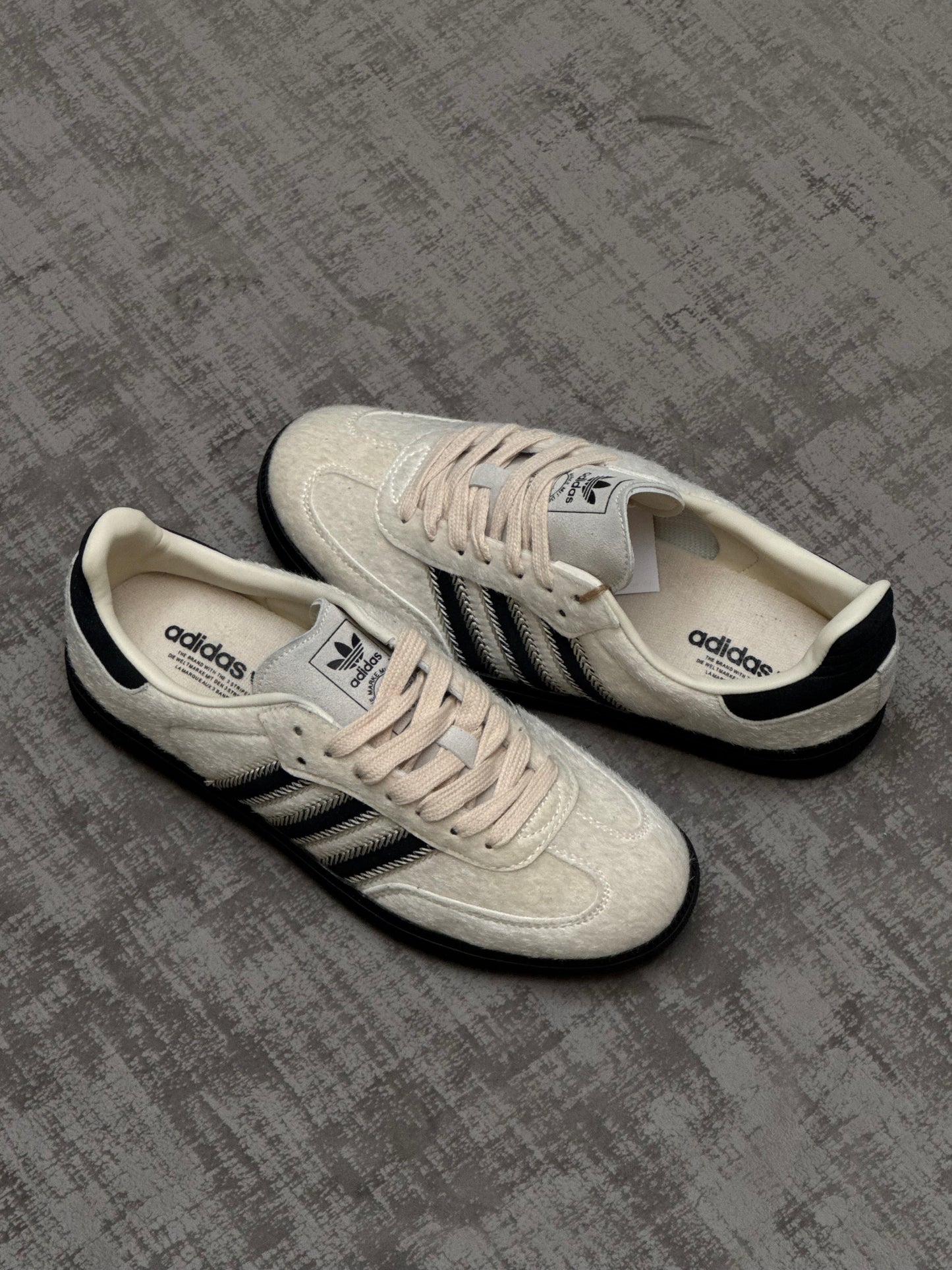 Adidas Samba OG Cream