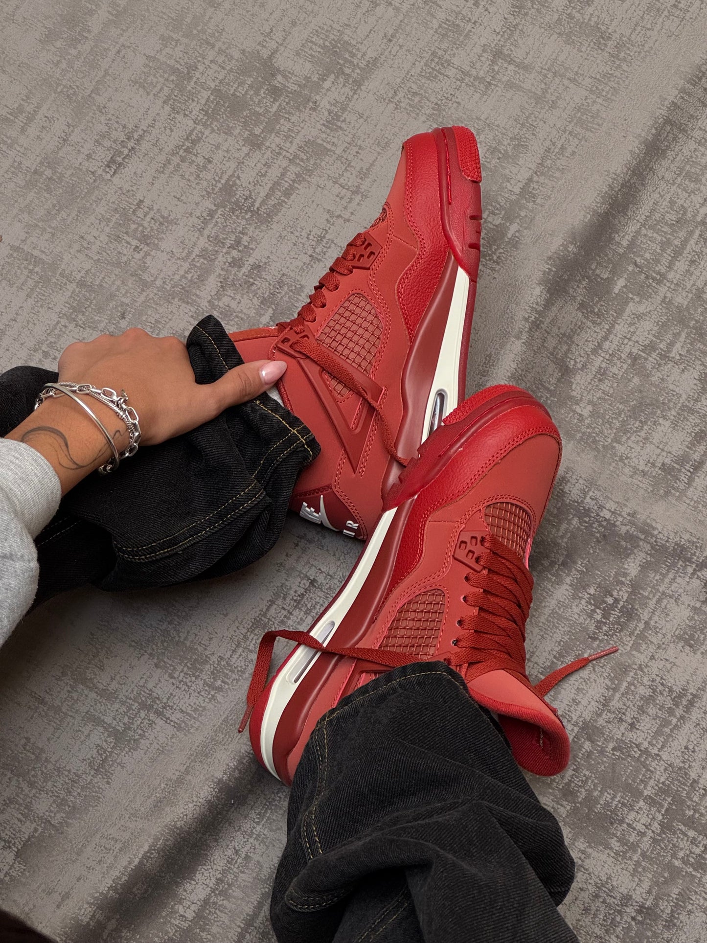 Air Jordan Retro 4 “Bike”