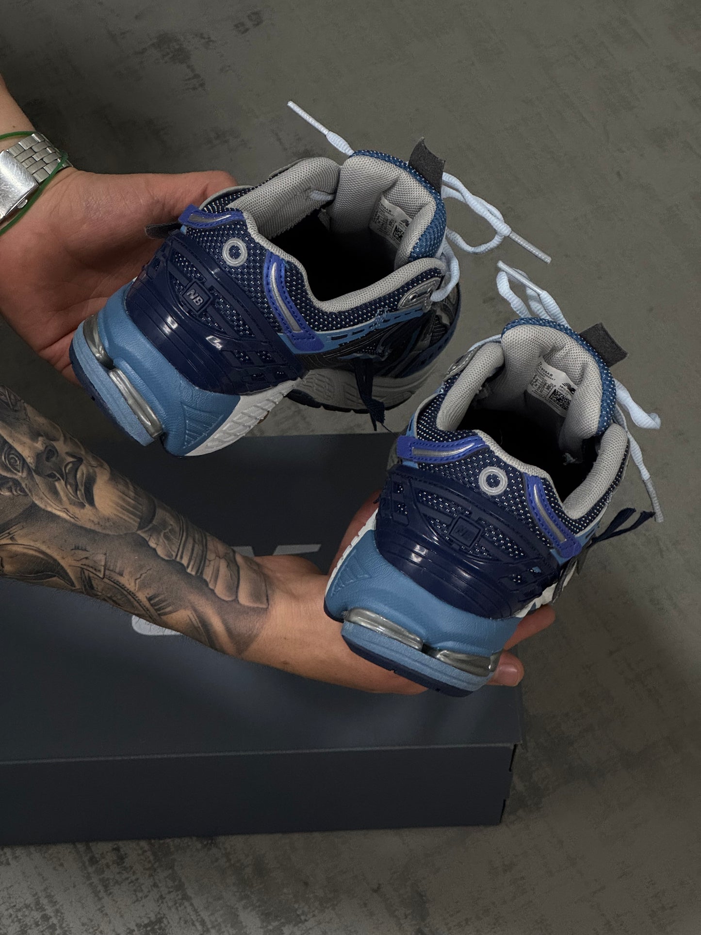 New Balance 1906A Blue