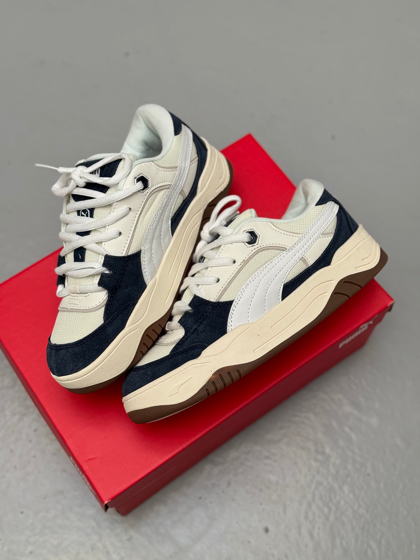Puma 180 Blue