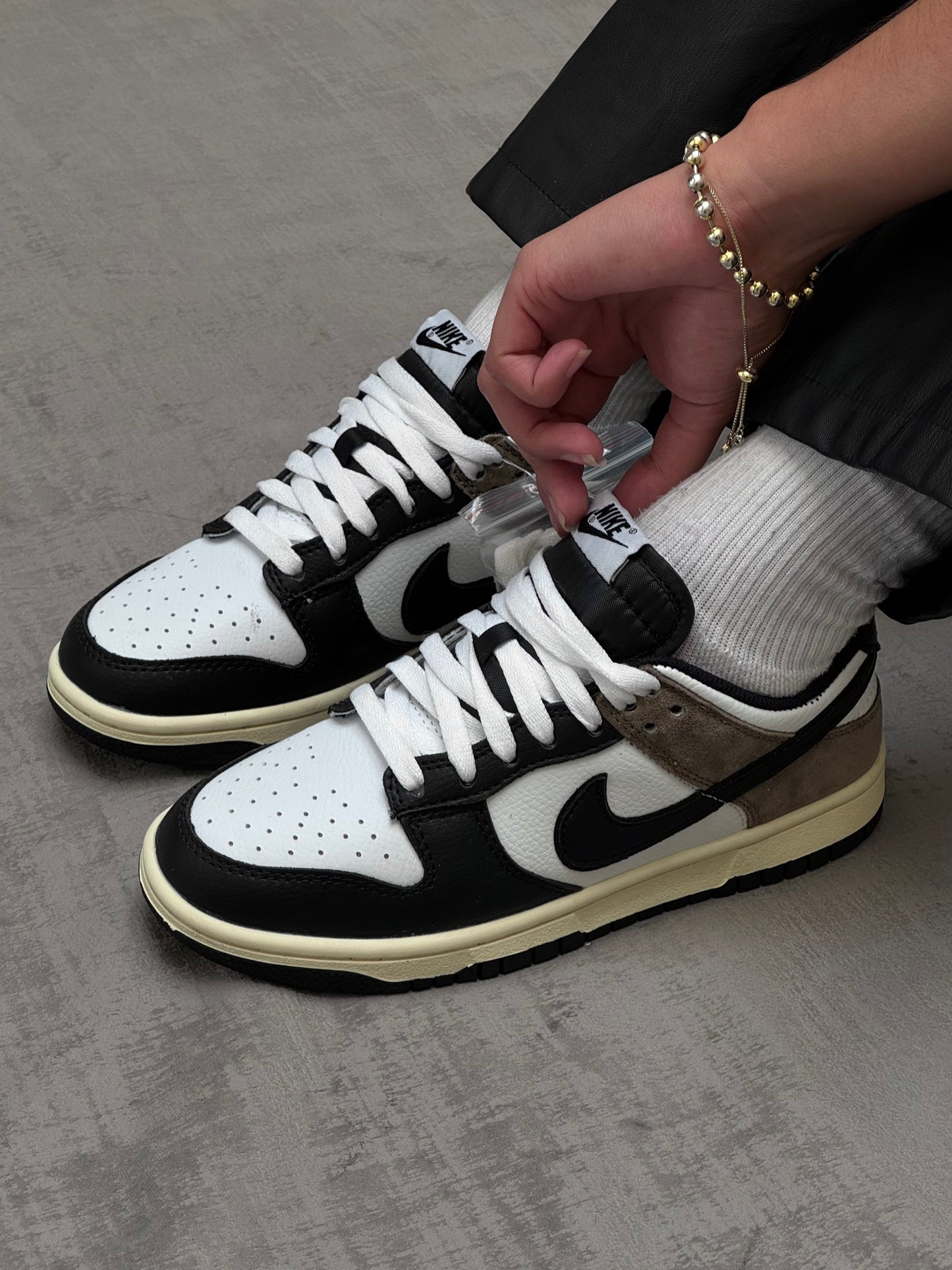 Nike Sb Dunk Dark Mocha