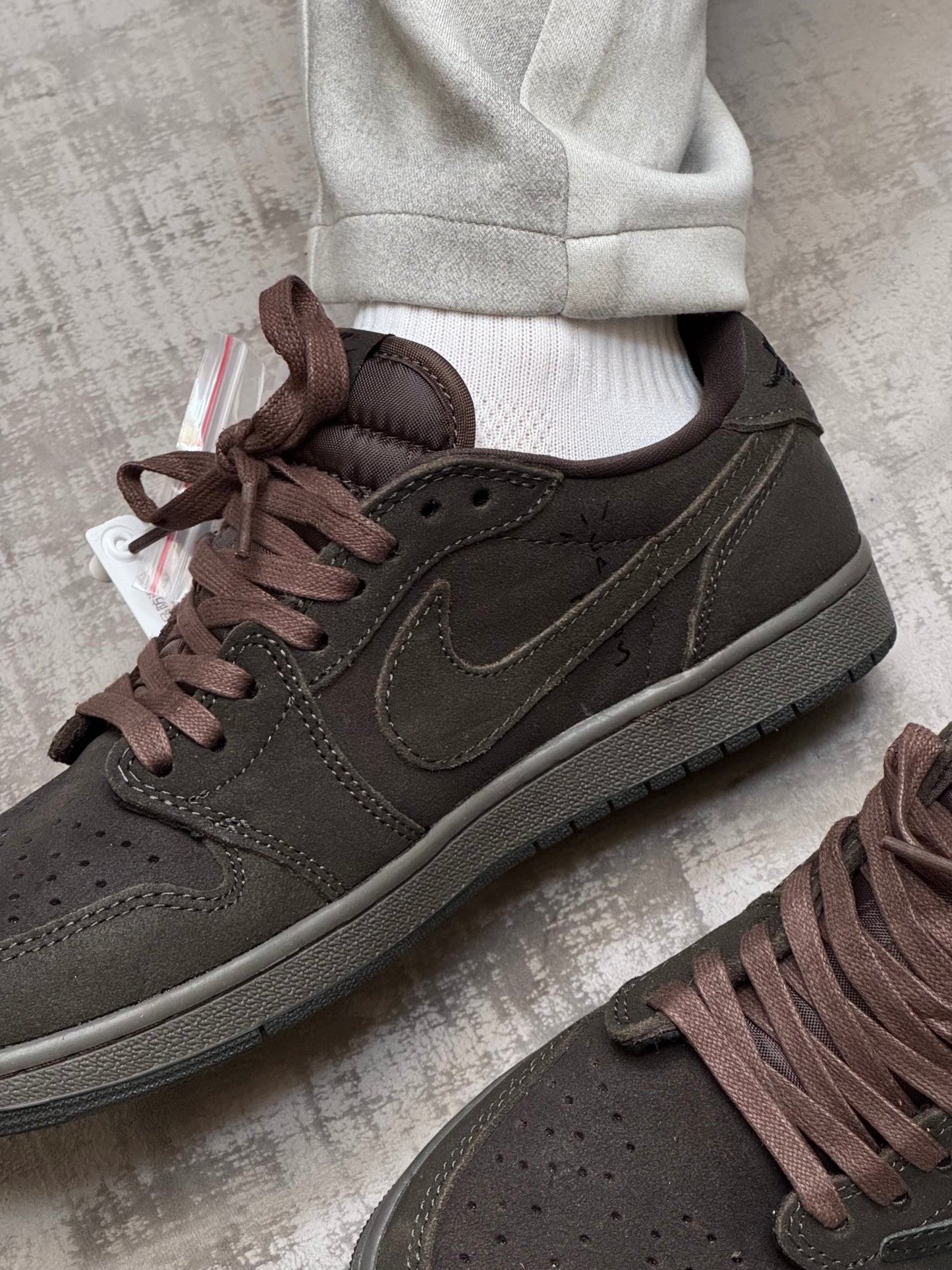Jordan Retro 1 Low x Travis Scott