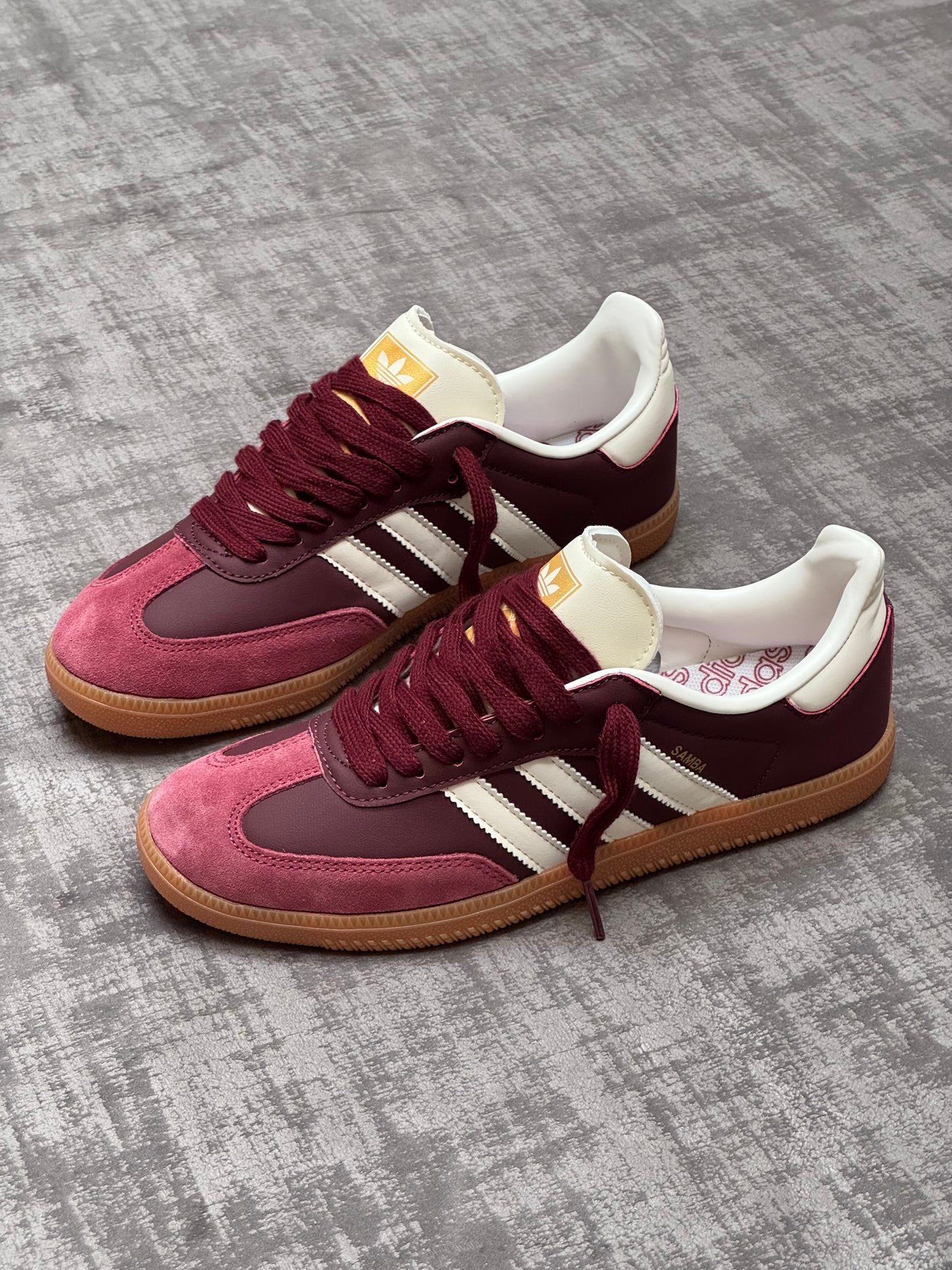 Adidas Samba OG Cherry