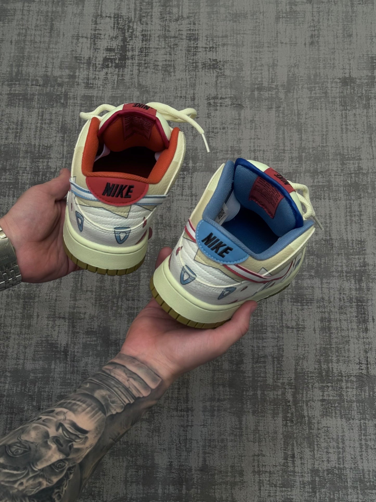 Nike SB x Pokemon