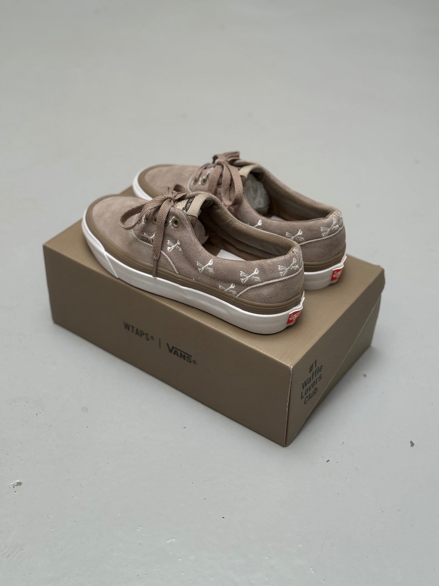 Vans Wtaps Og