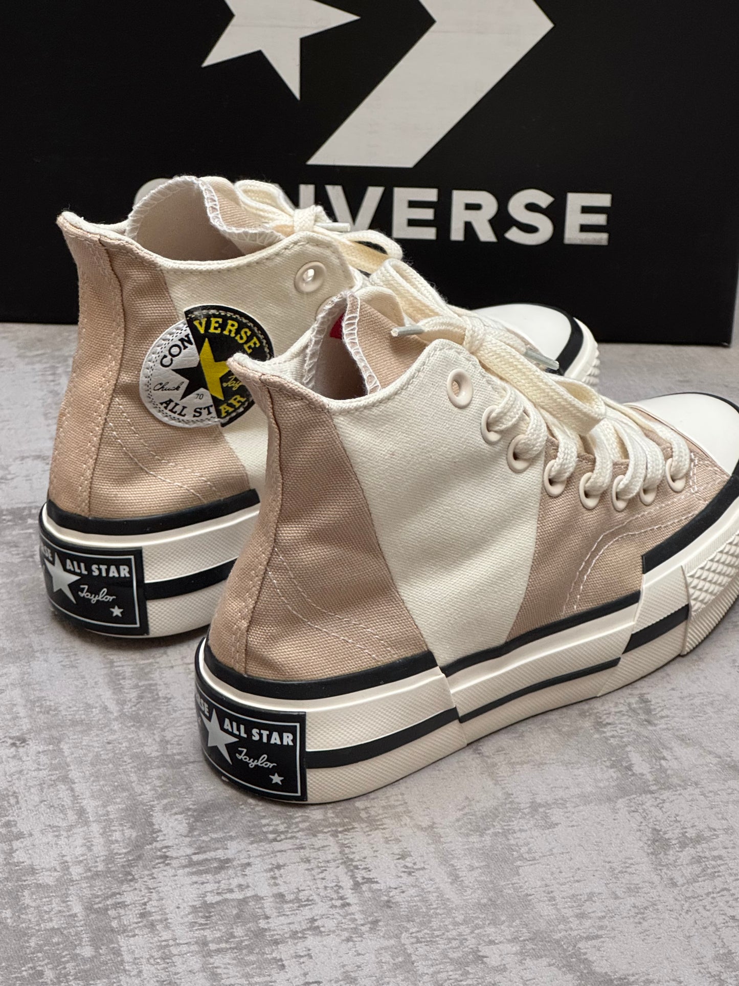 Converse High B&B