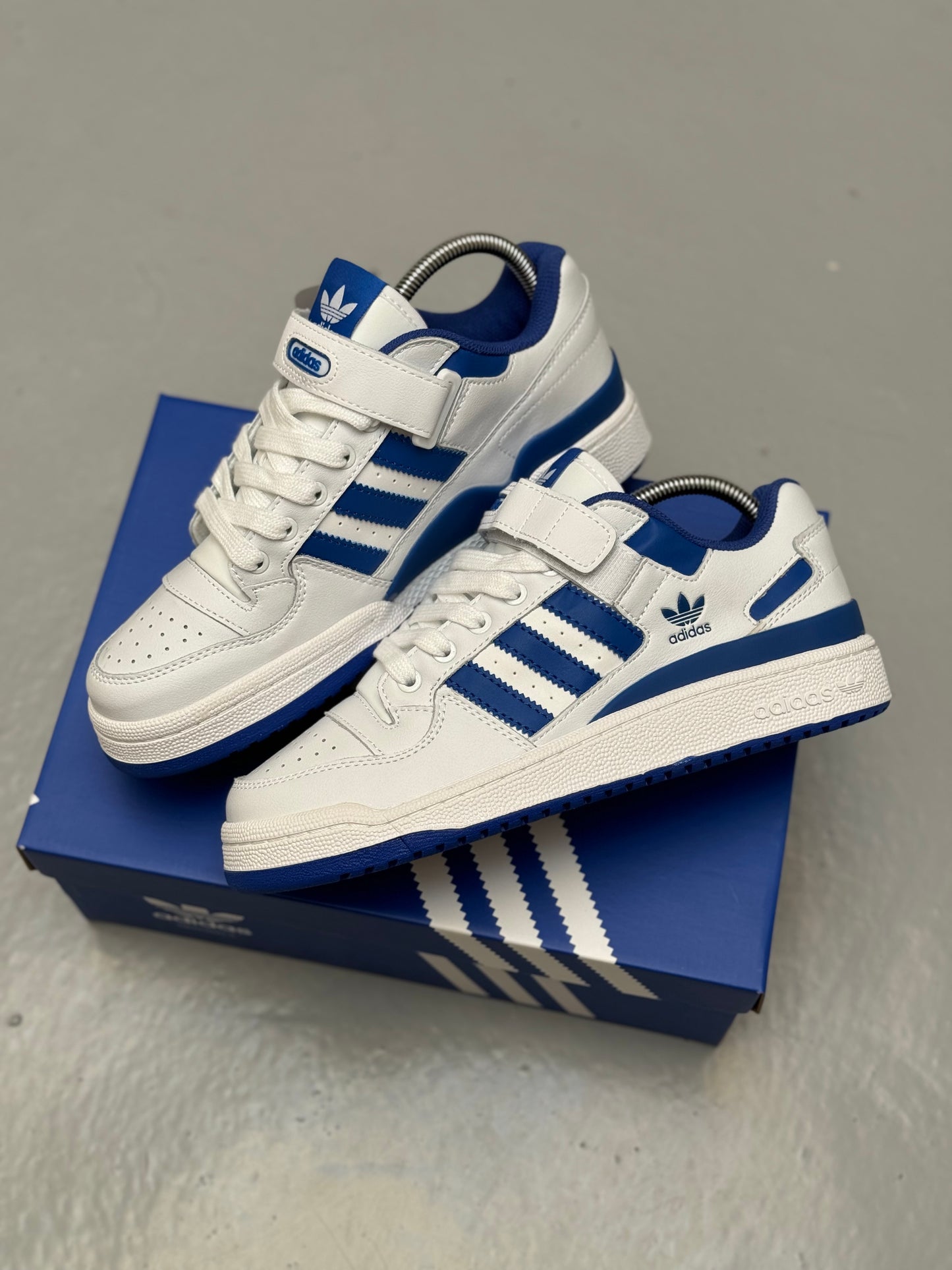 Adidas Forum Blue