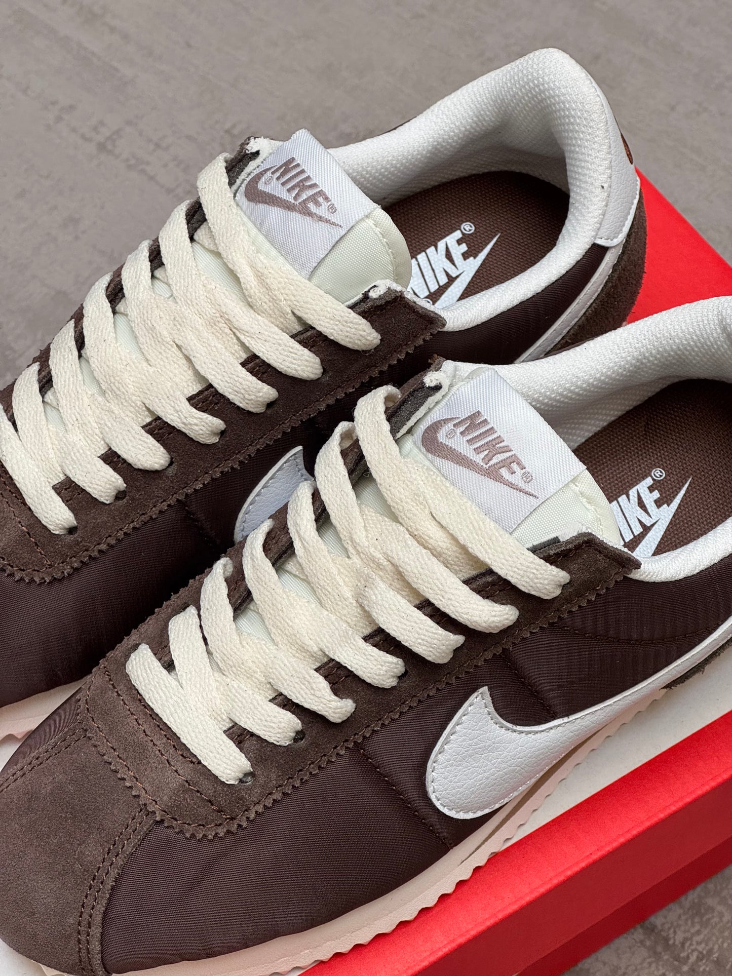 Nike Cortez Brown