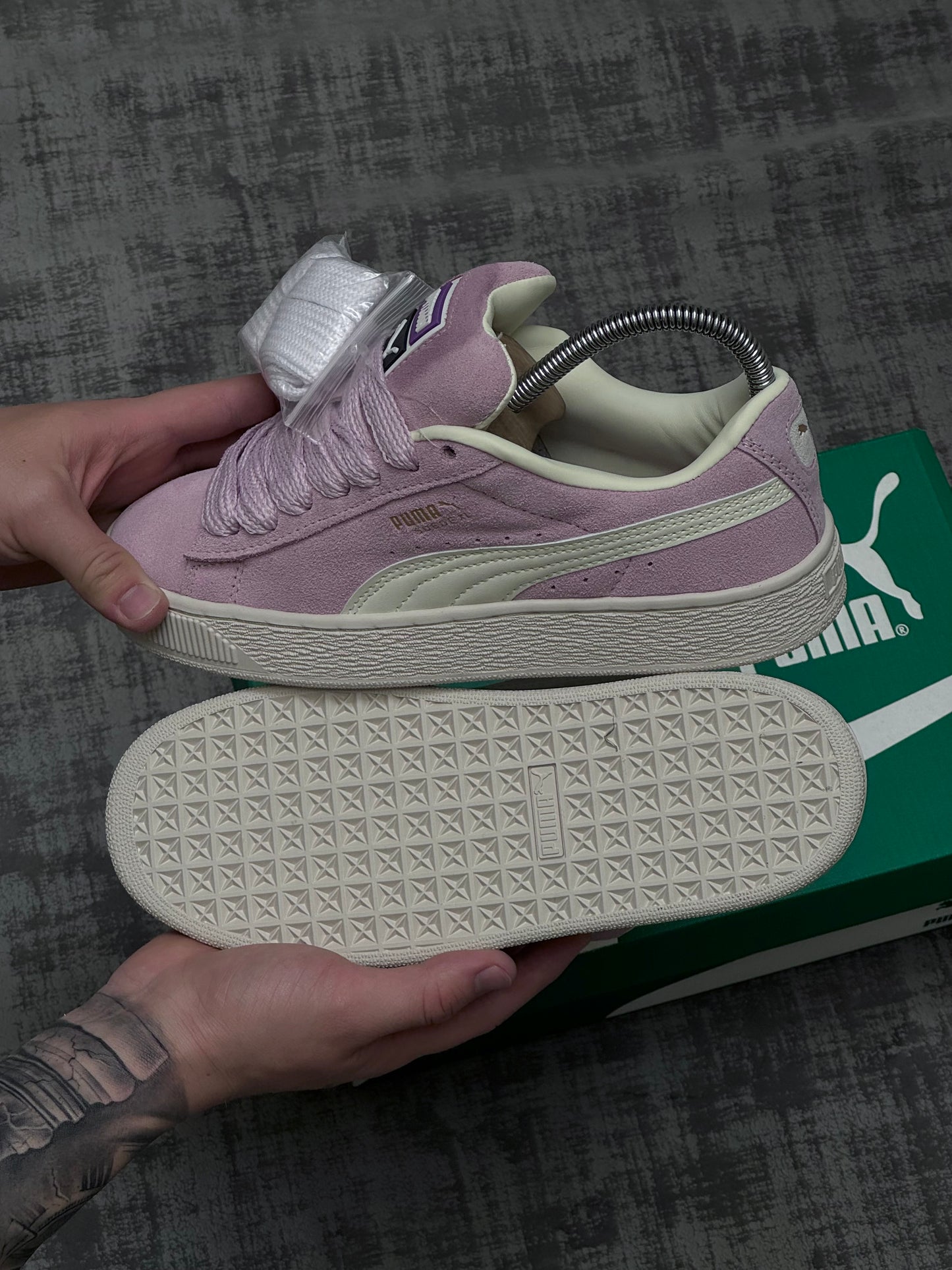 Puma XL Rosada
