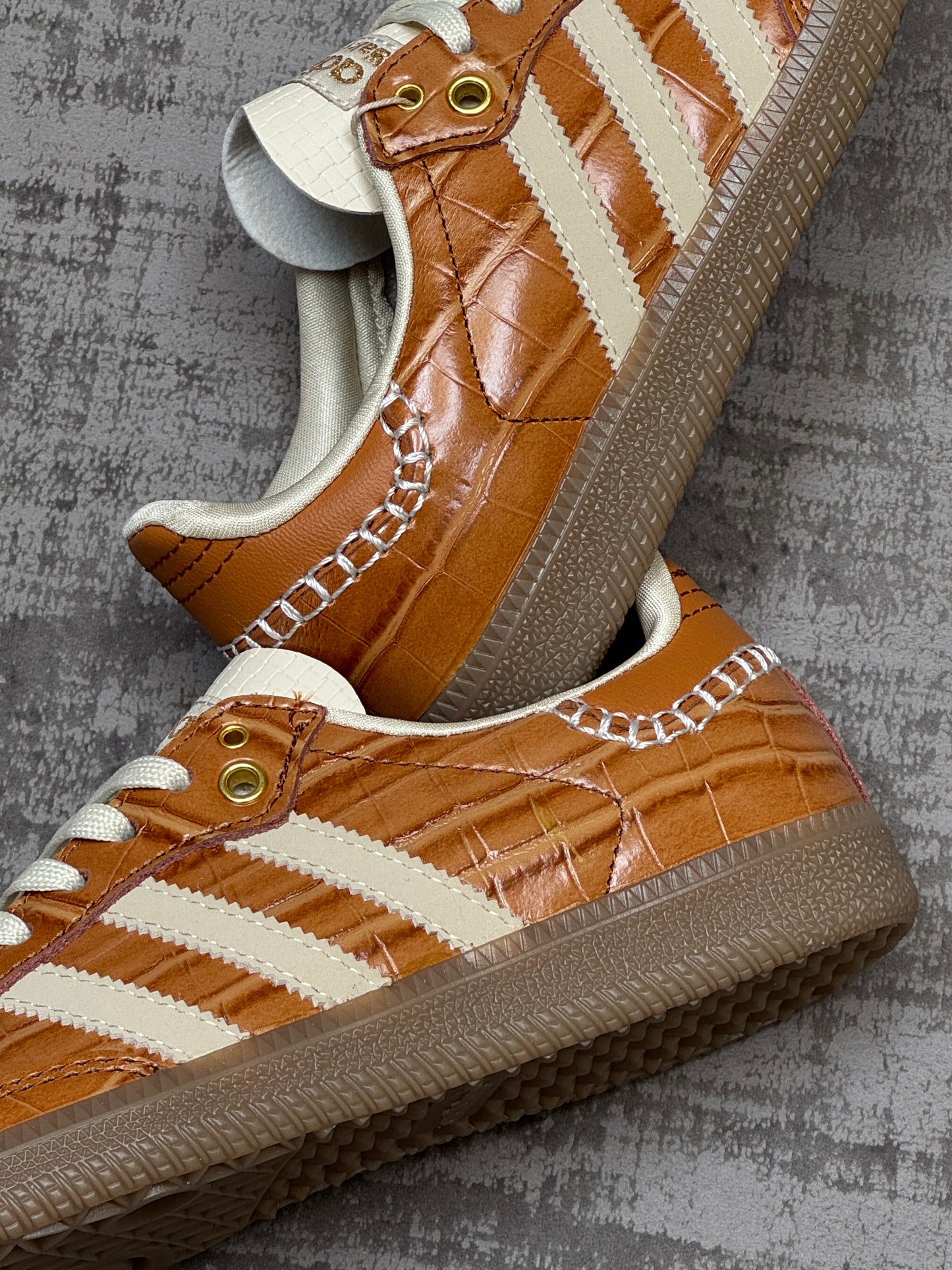 Adidas Samba Wales Bonner Brown