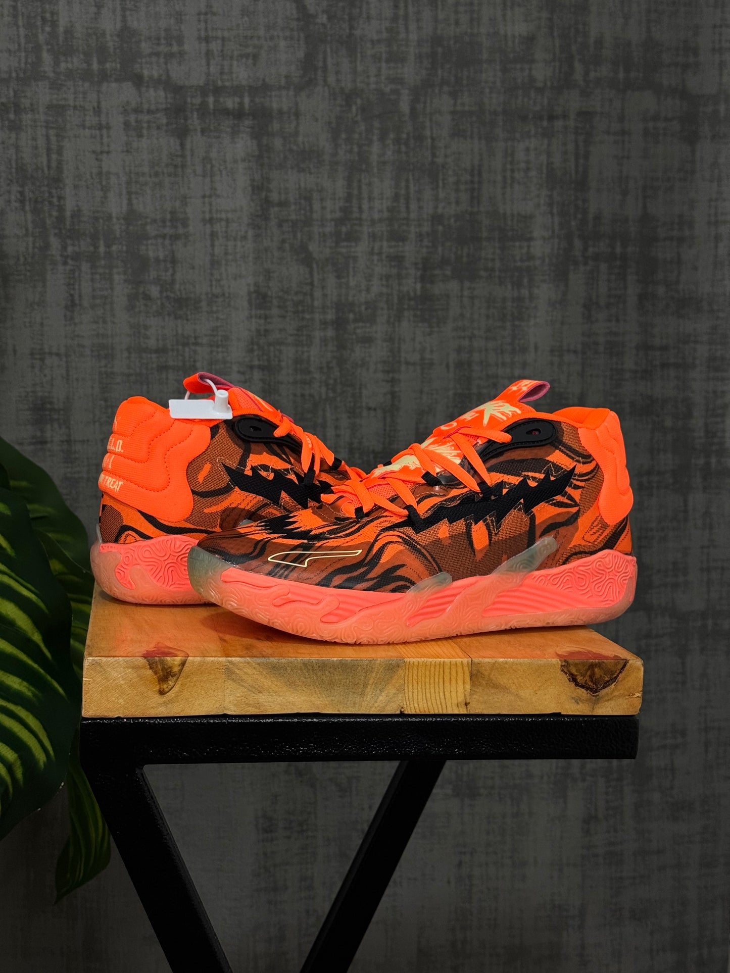 Puma X Lamelo Ball MB.03 “Halloween”