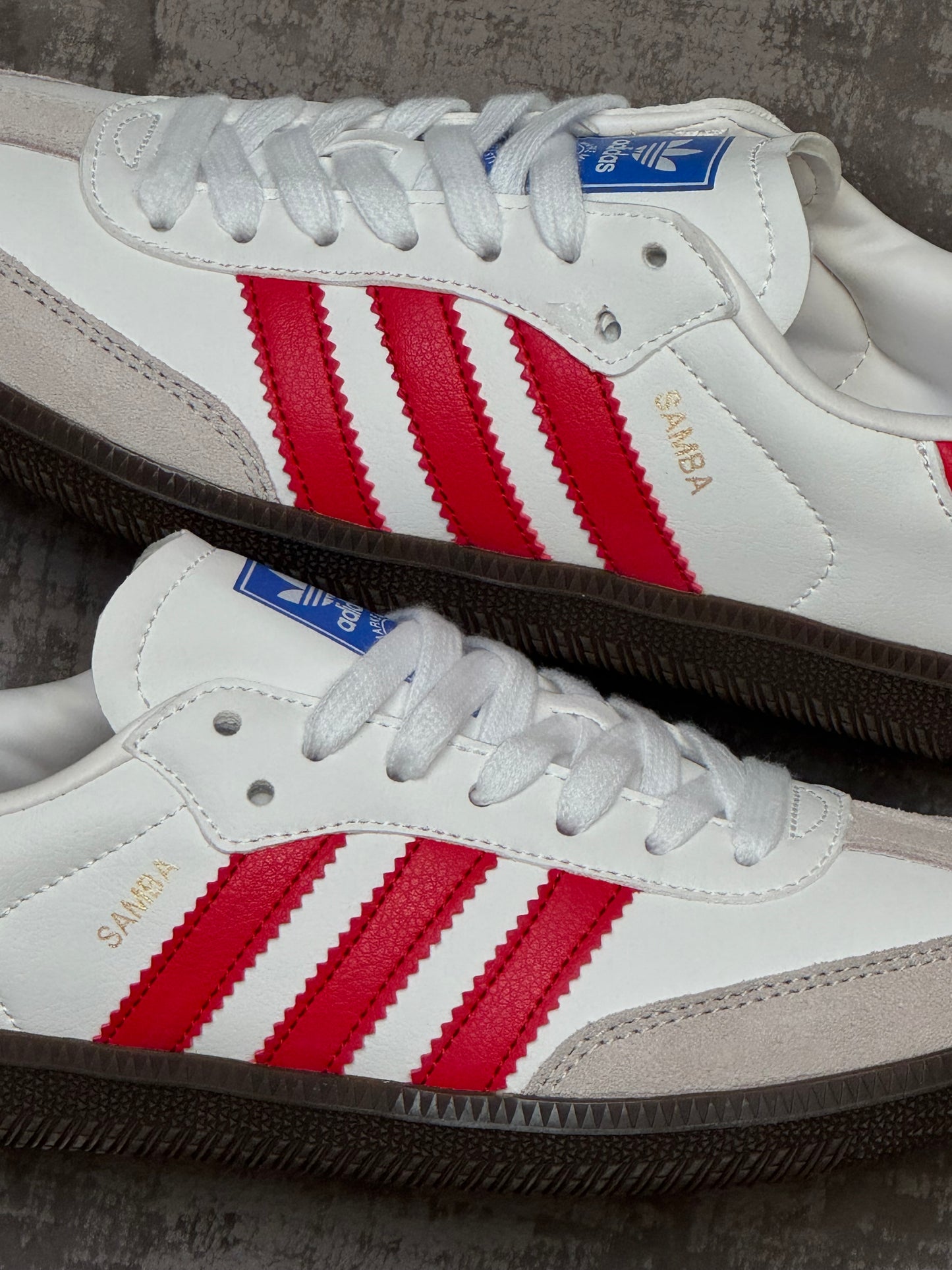 Adidas Samba Rojas