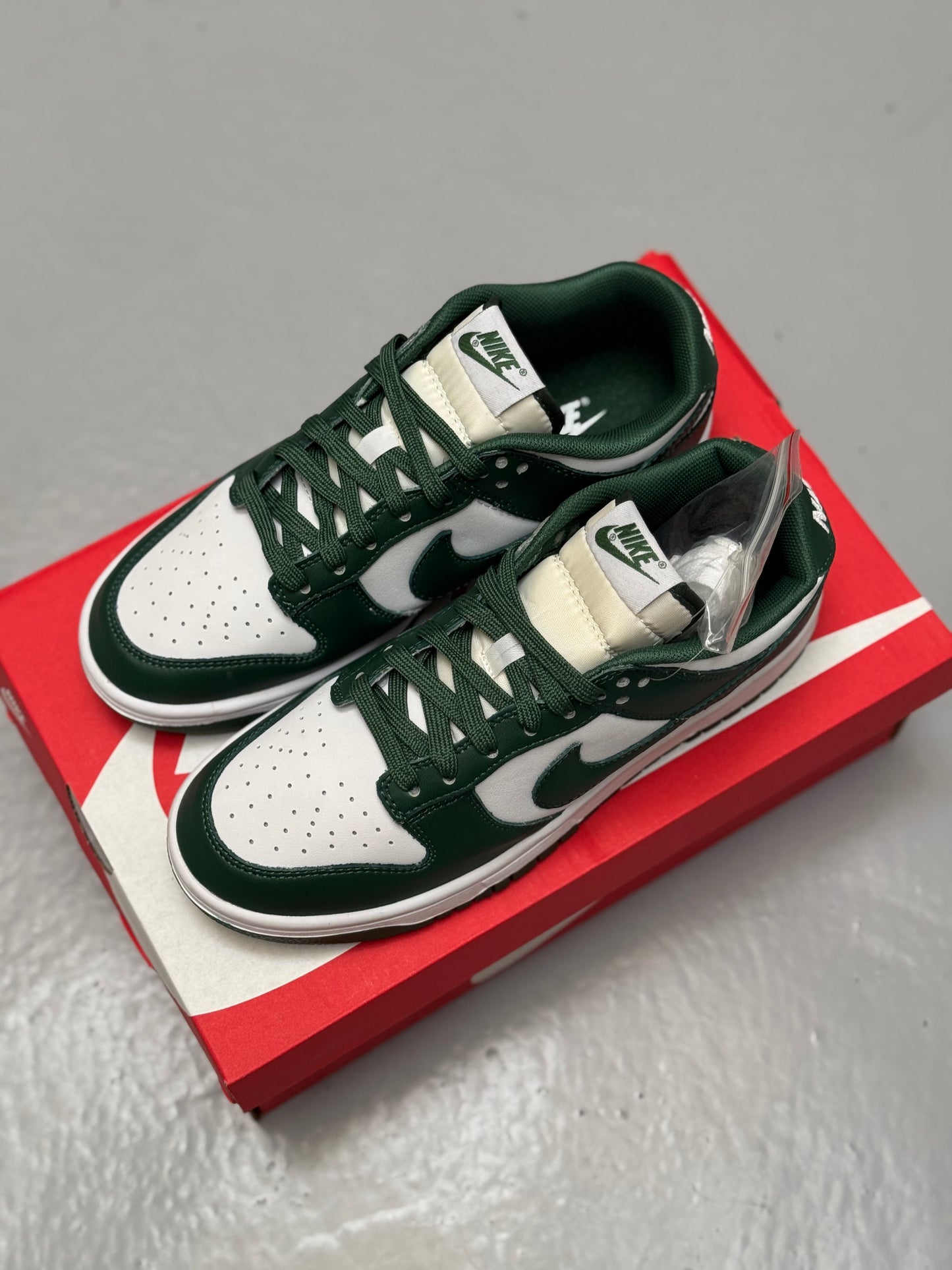 Nike Dunk SB Green