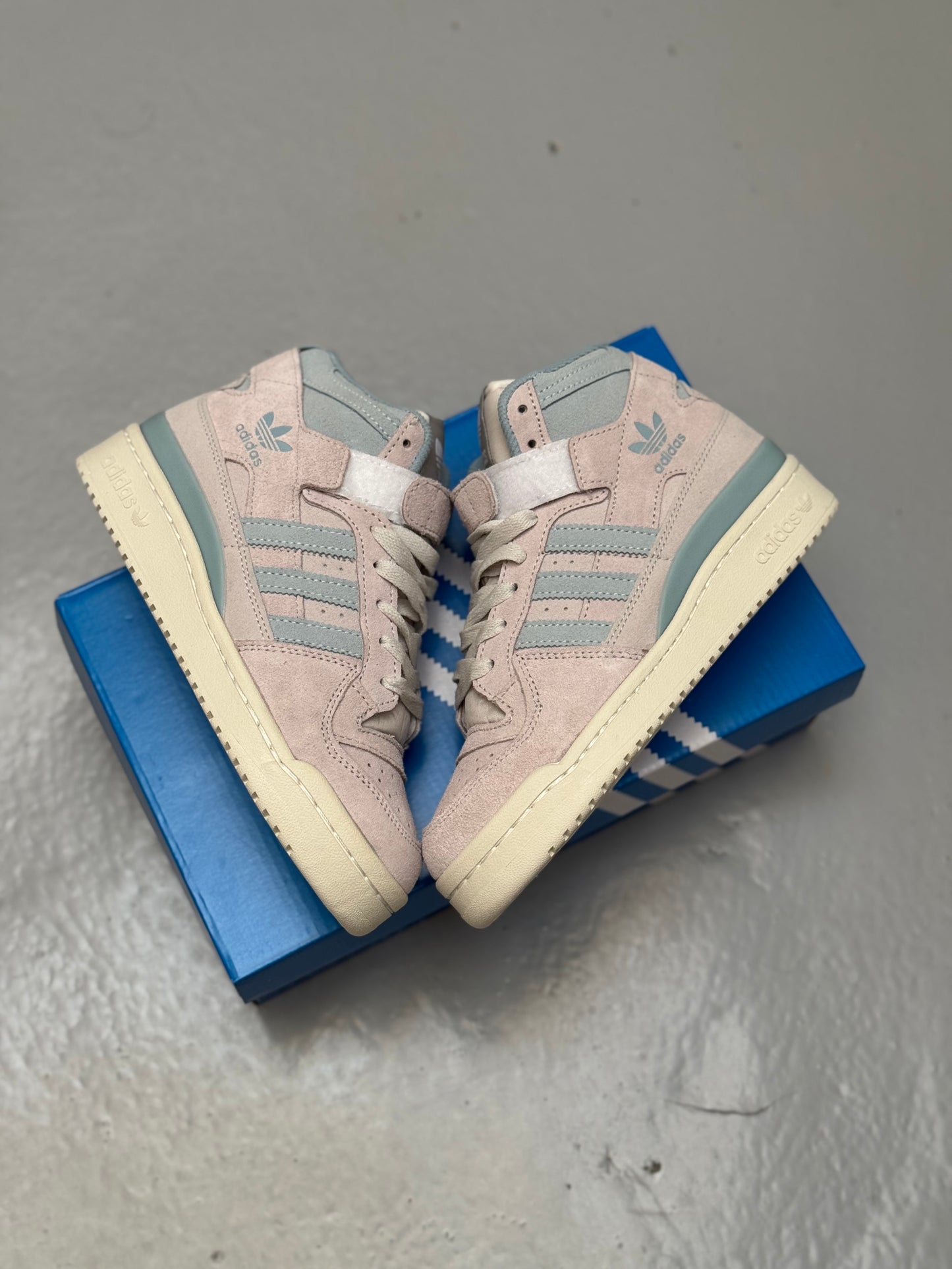 Adidas Forum High 84 Green