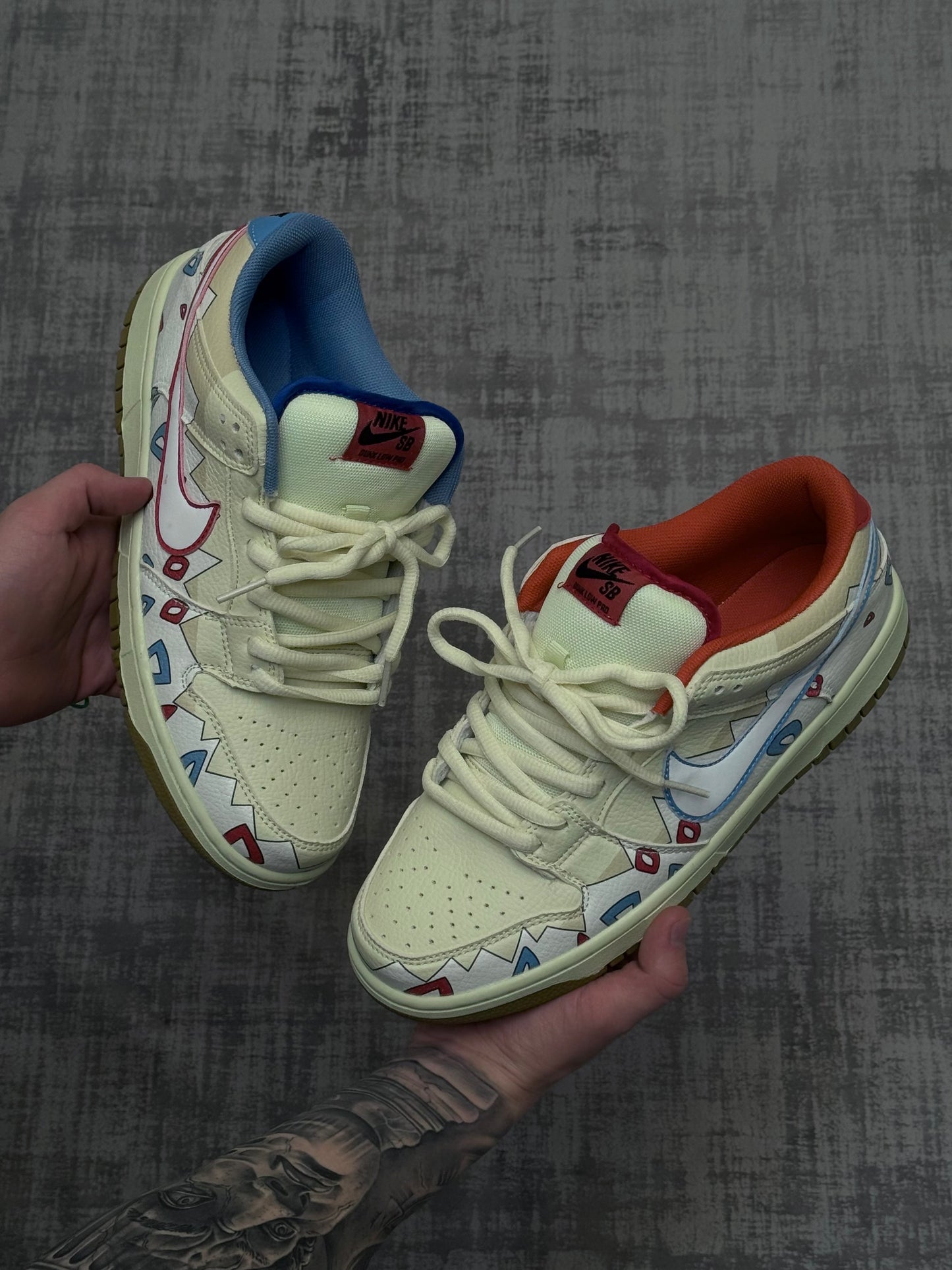 Nike SB x Pokemon