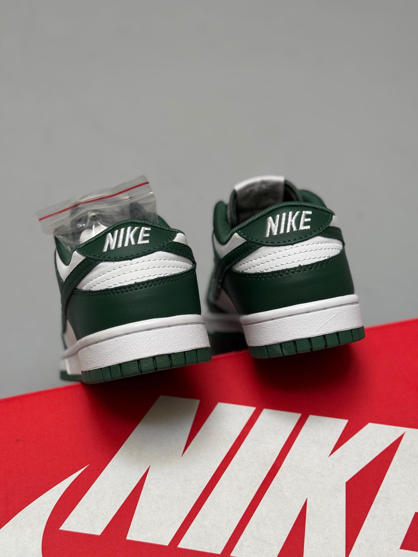 Nike Dunk SB Green