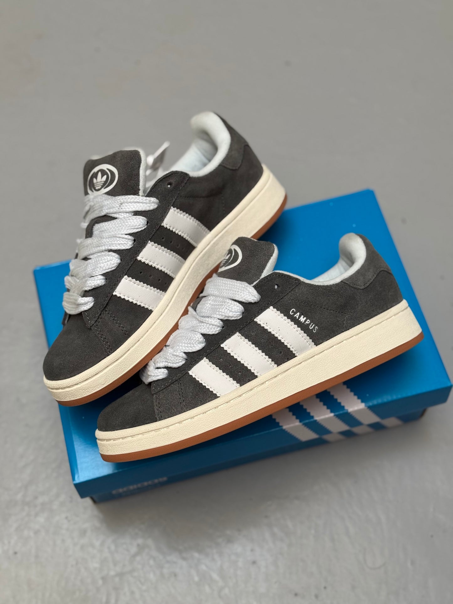 Adidas Campus 00s Gris